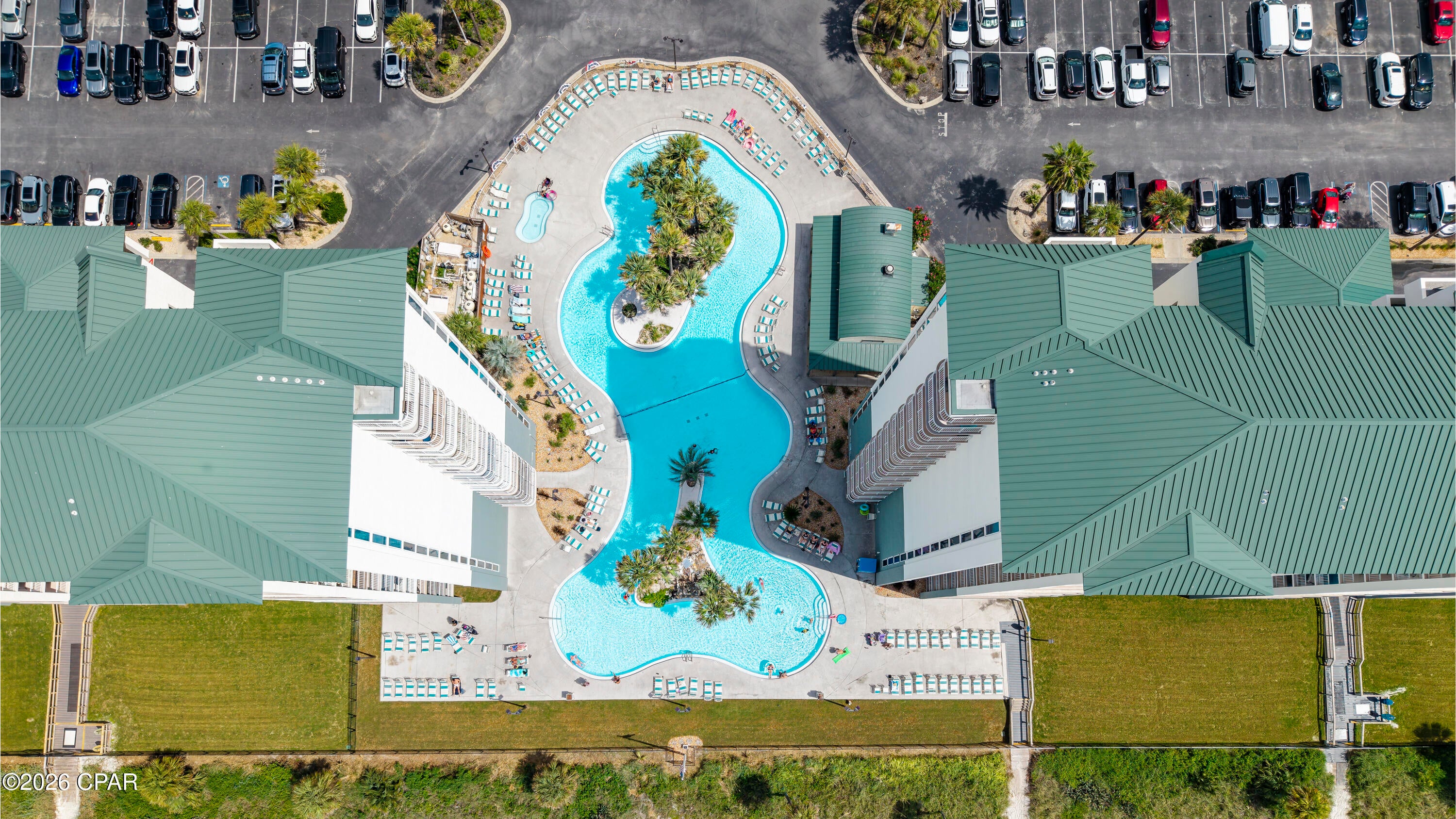 Long Beach Towers I - Residential