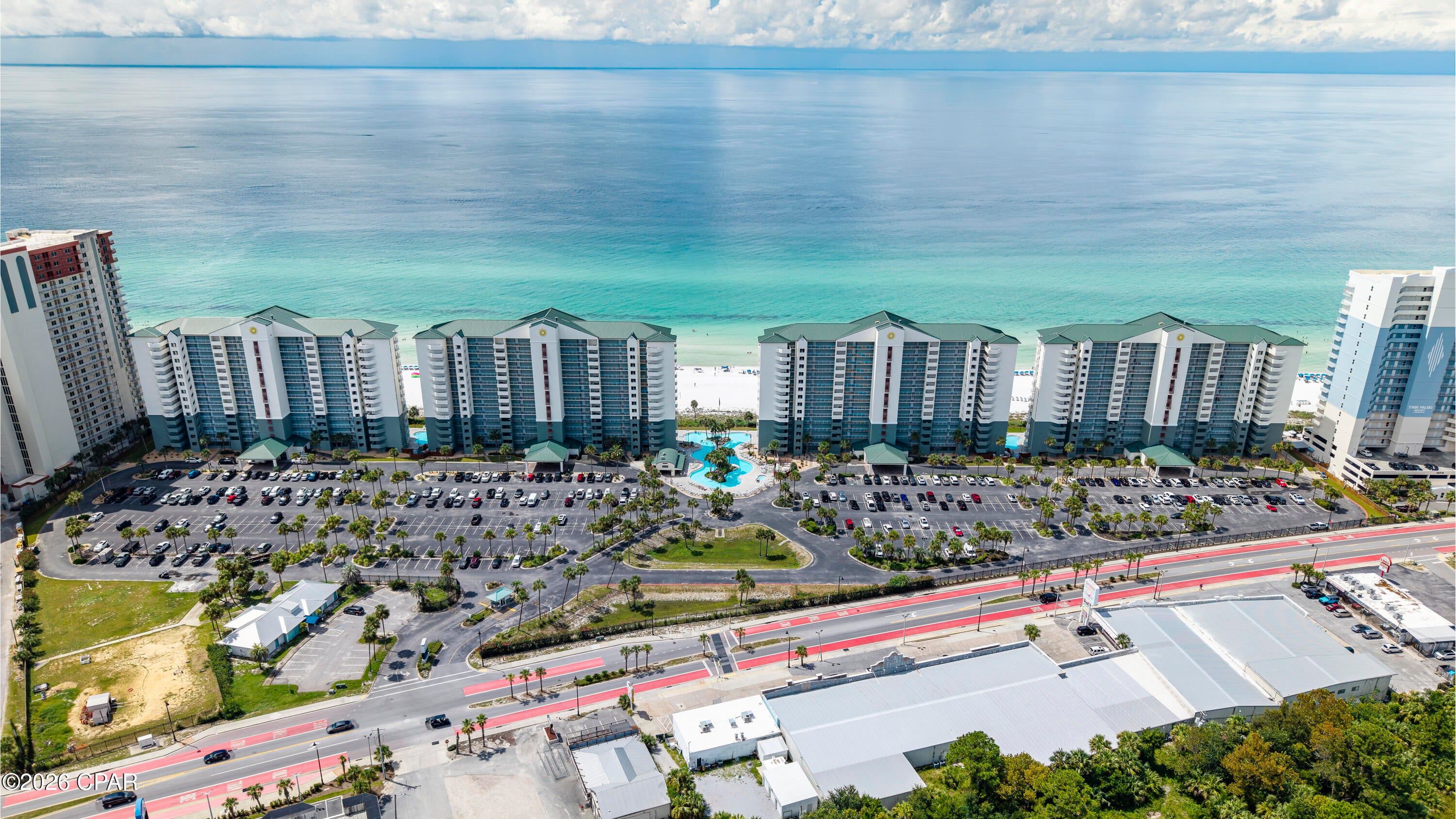 Long Beach Towers I - Residential