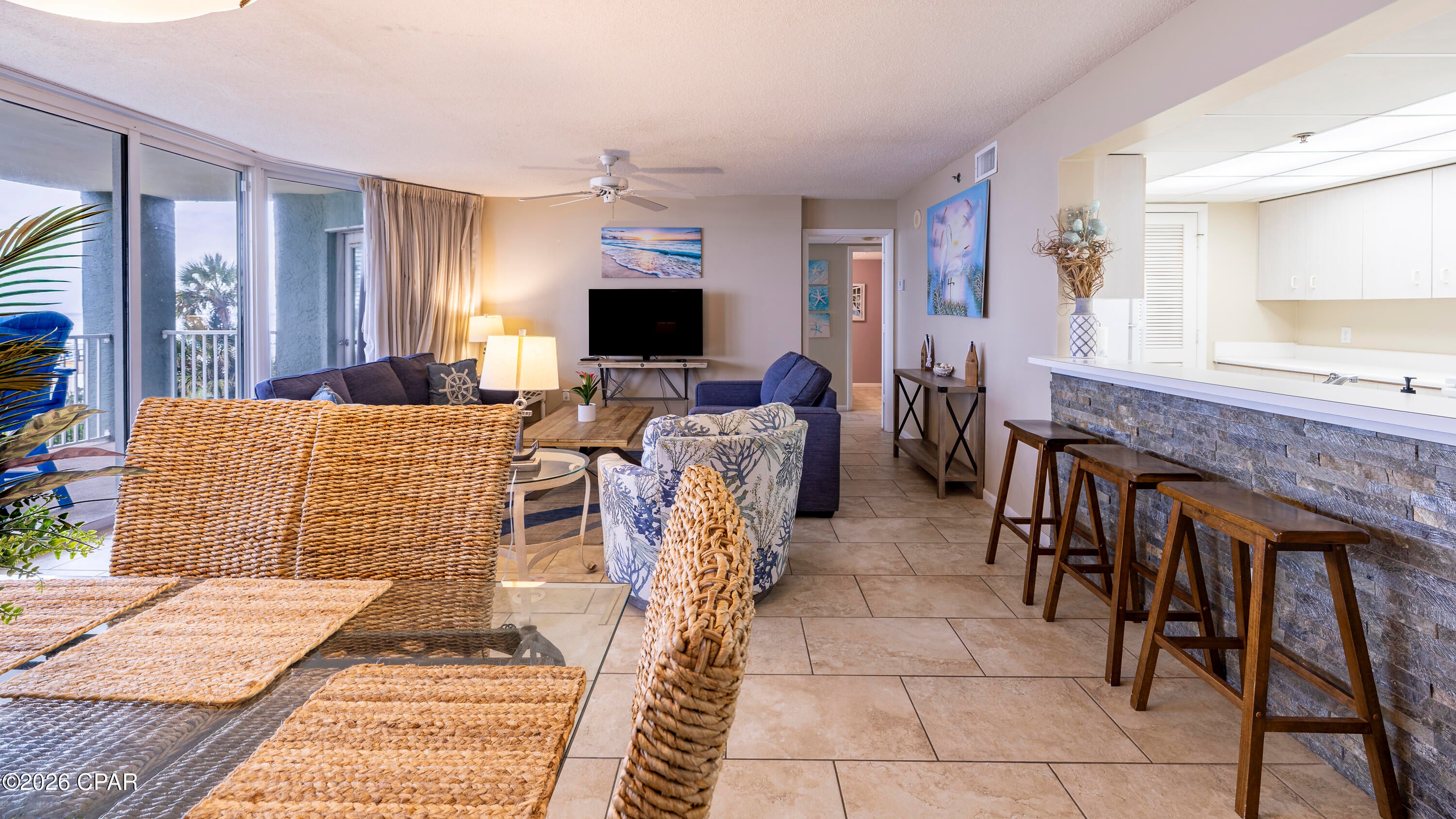 Long Beach Towers I - Residential