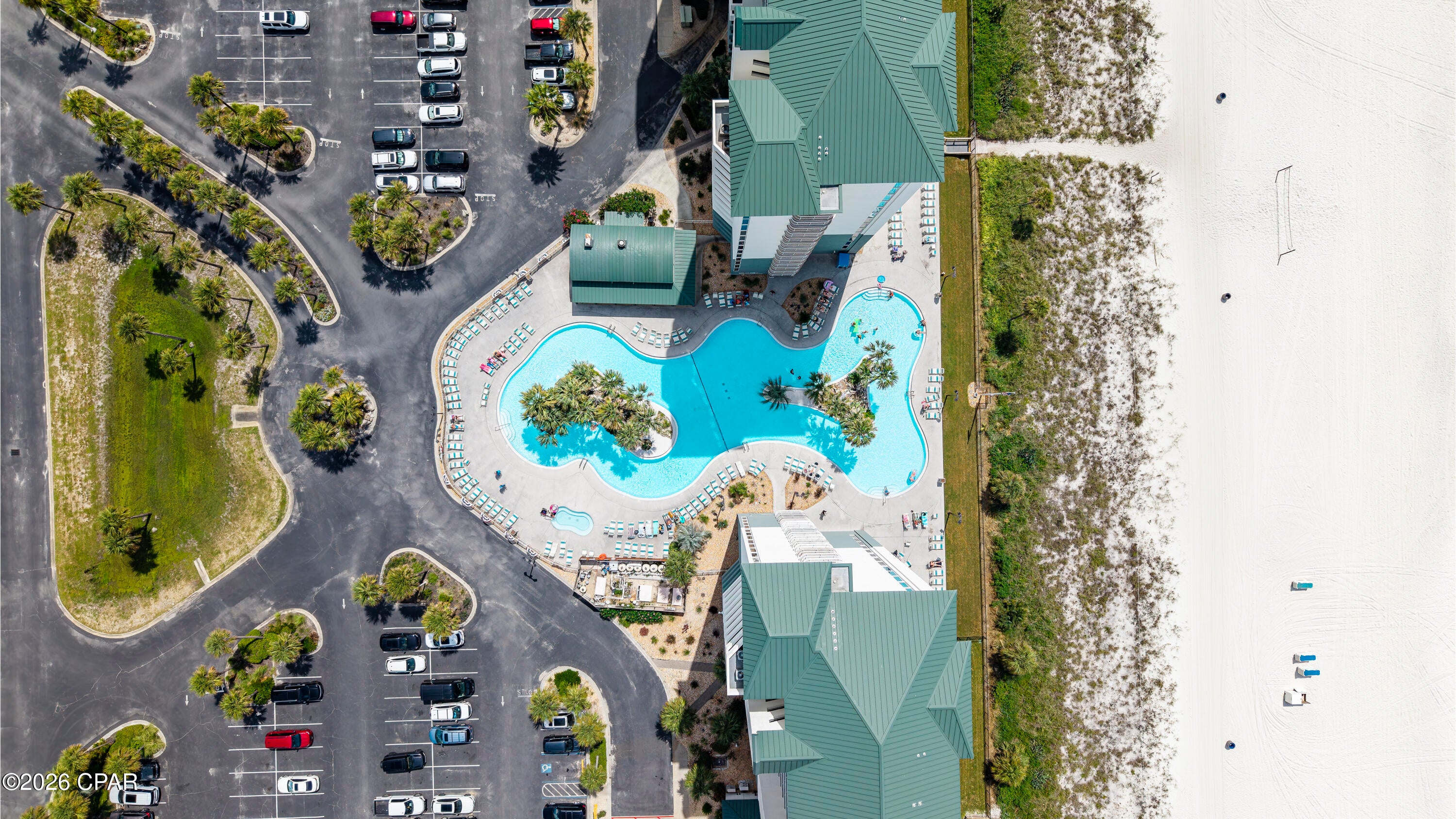 Long Beach Towers I - Residential