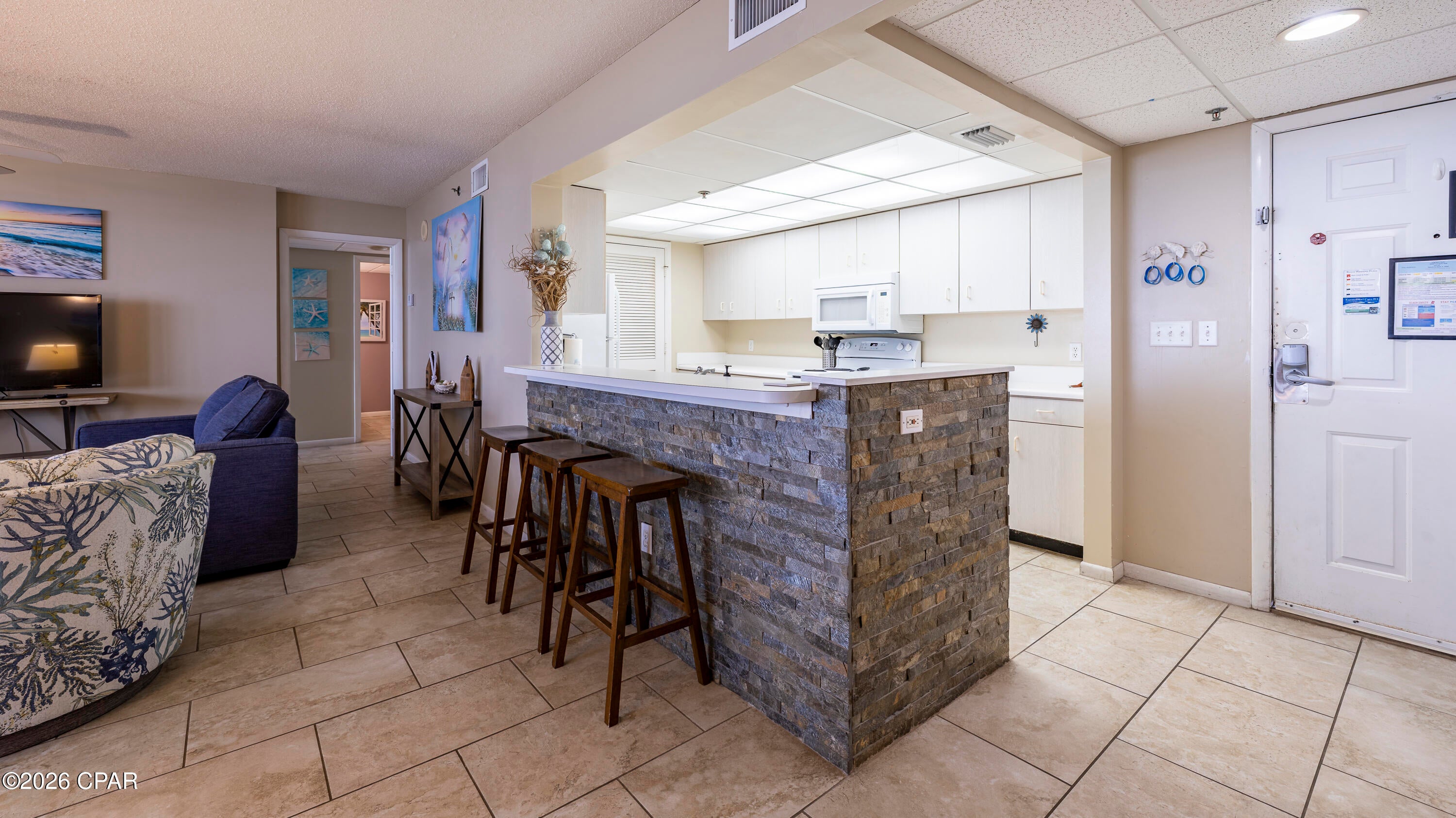 Long Beach Towers I - Residential