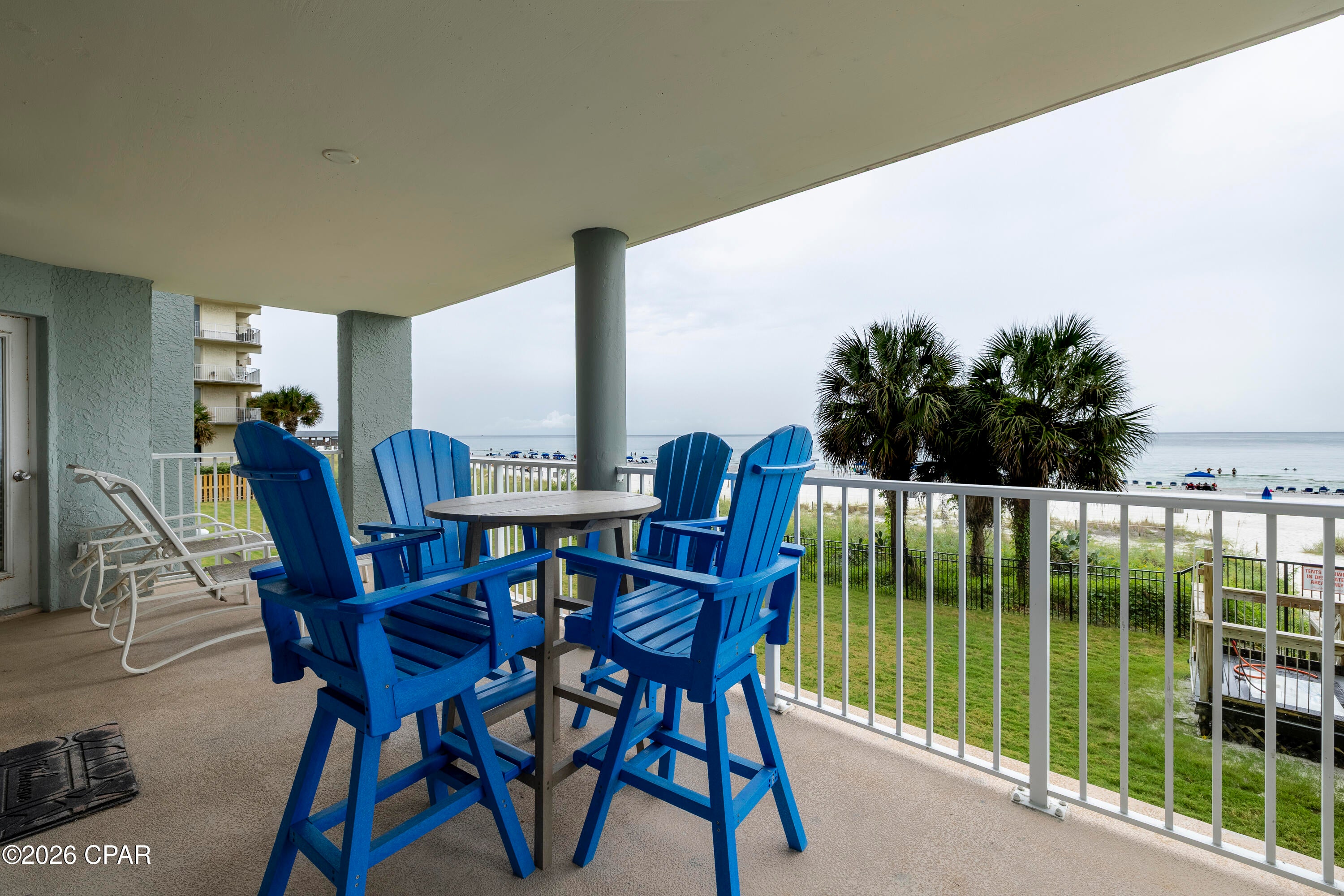 Long Beach Towers I - Residential
