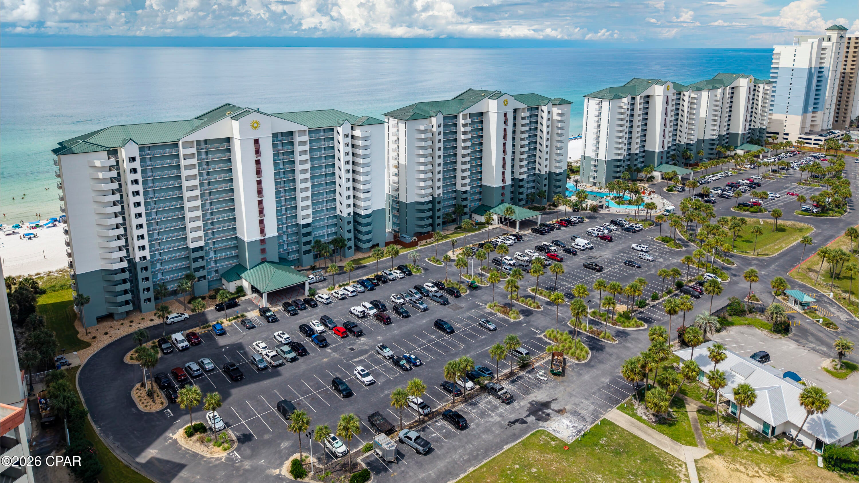 Long Beach Towers I - Residential
