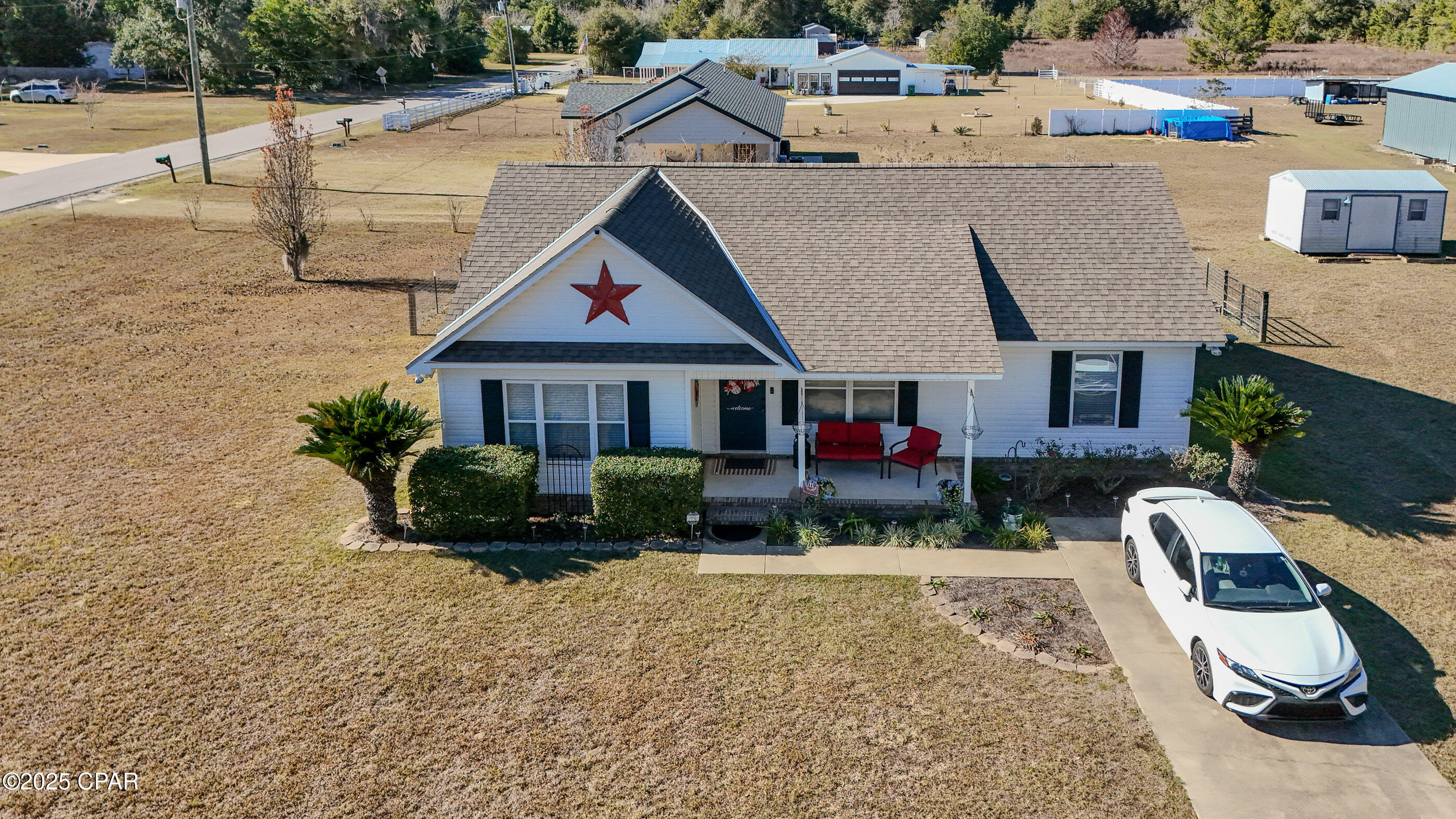 No Named Subdivision - Residential