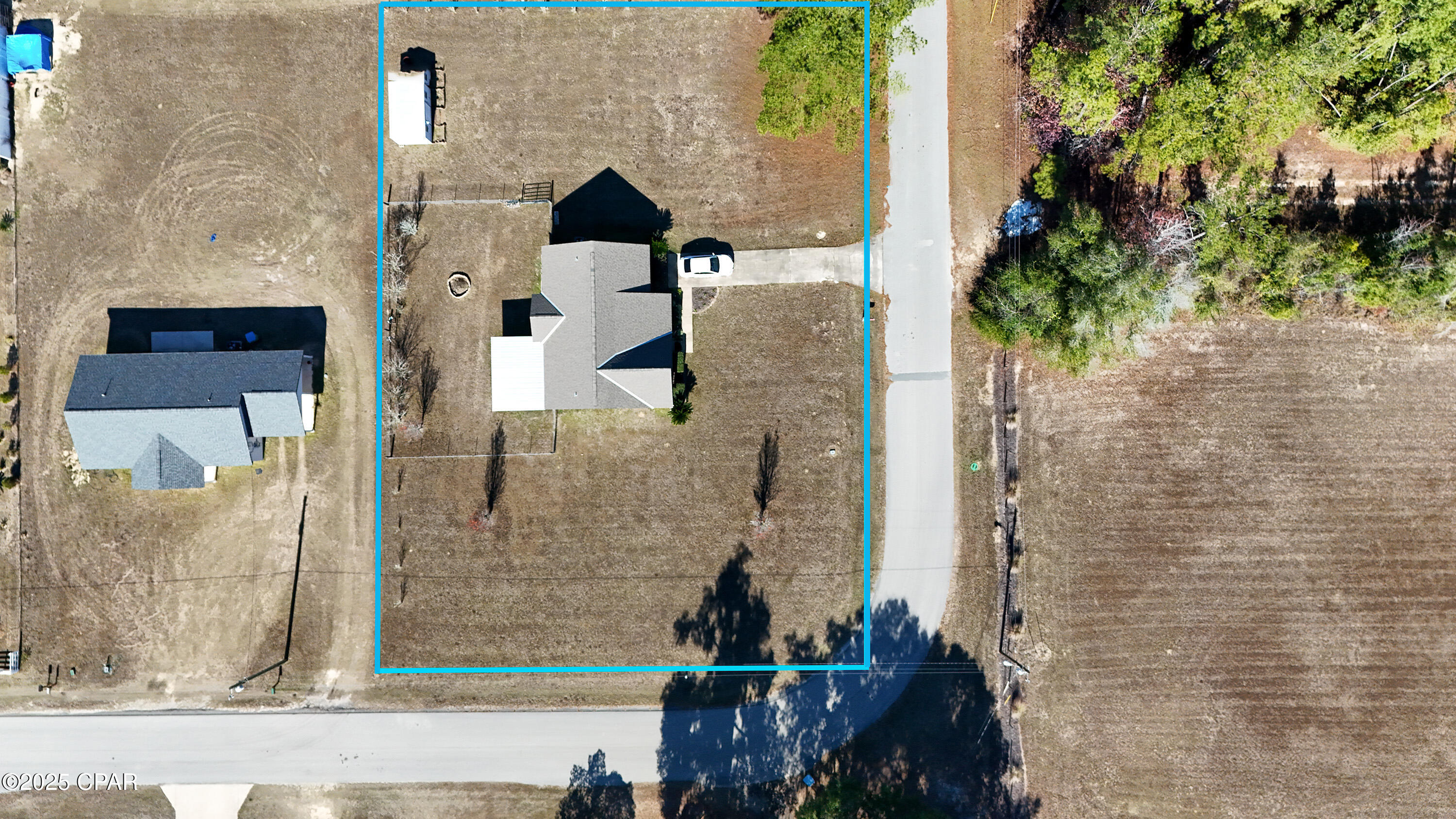 No Named Subdivision - Residential