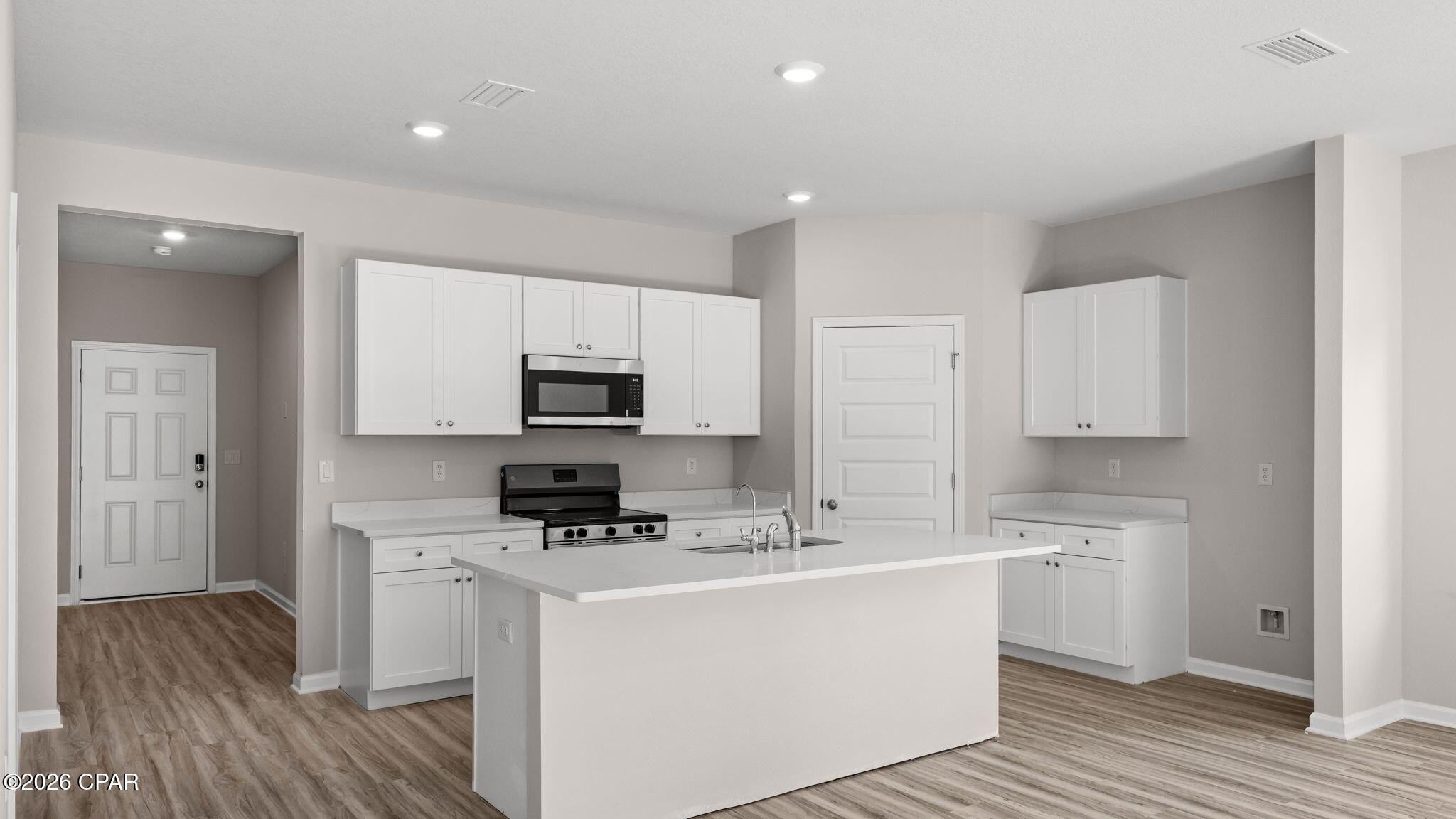 No Named Subdivision - Residential
