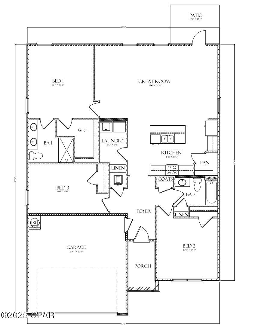 No Named Subdivision - Residential