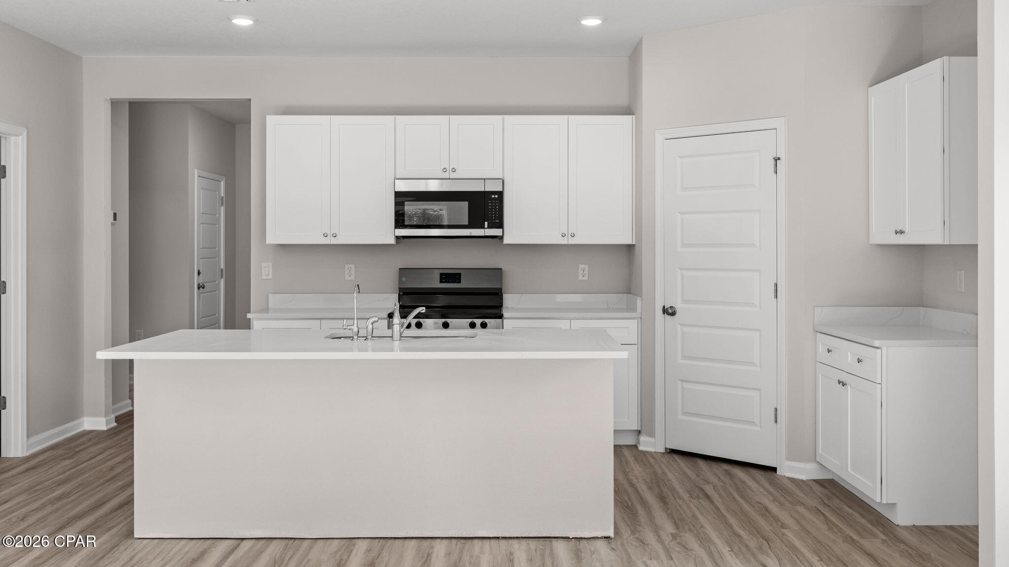 No Named Subdivision - Residential