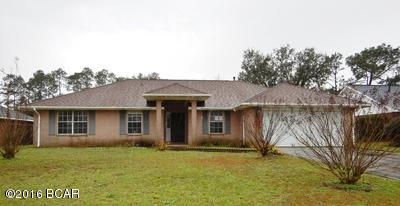 Handyman special three bedroom home offers vaulted ceilings, tile & laminate flooring, a large family room with dining area, an open concept kitchen with pantry, ample cabinetry & breakfast bar and is a split bedroom plan. The spacious master bedroom has a walk in closet & private bath with his/hers vanities. Conveniently located to Gulf Beach Highway, shopping & dining. All Information recorded in the MLS is intended to be accurate but cannot be guaranteed, buyer advised to verify. Sold As-Is. No utilities will be turned on to this property and only cash offers with 0 day inspection period will be considered. Buyer should perform their due diligence/necessary inspections before submitting an offer.