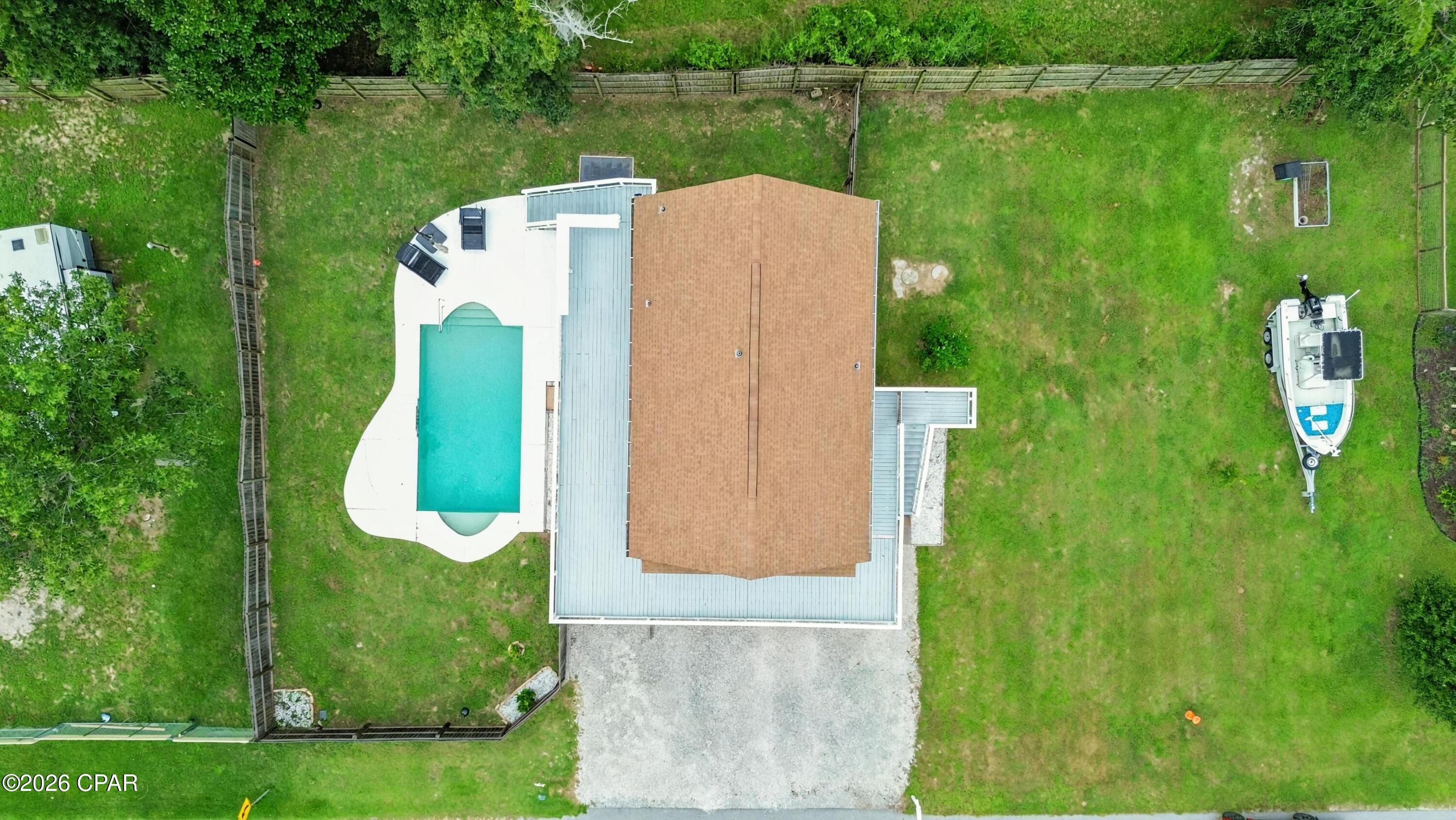 No Named Subdivision - Residential