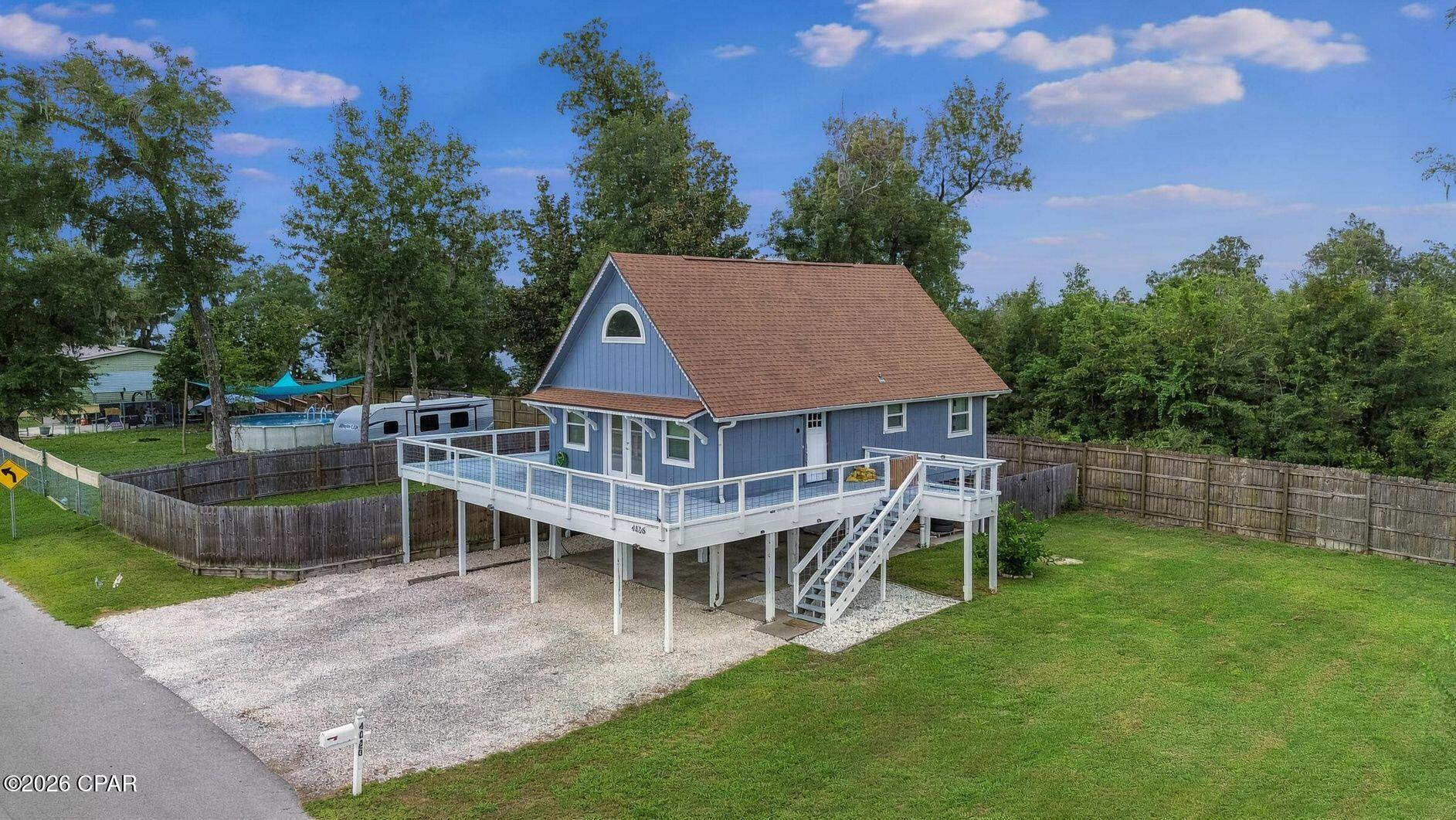 No Named Subdivision - Residential