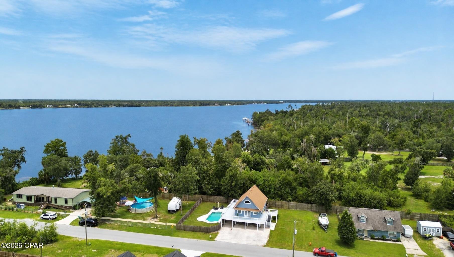 No Named Subdivision - Residential