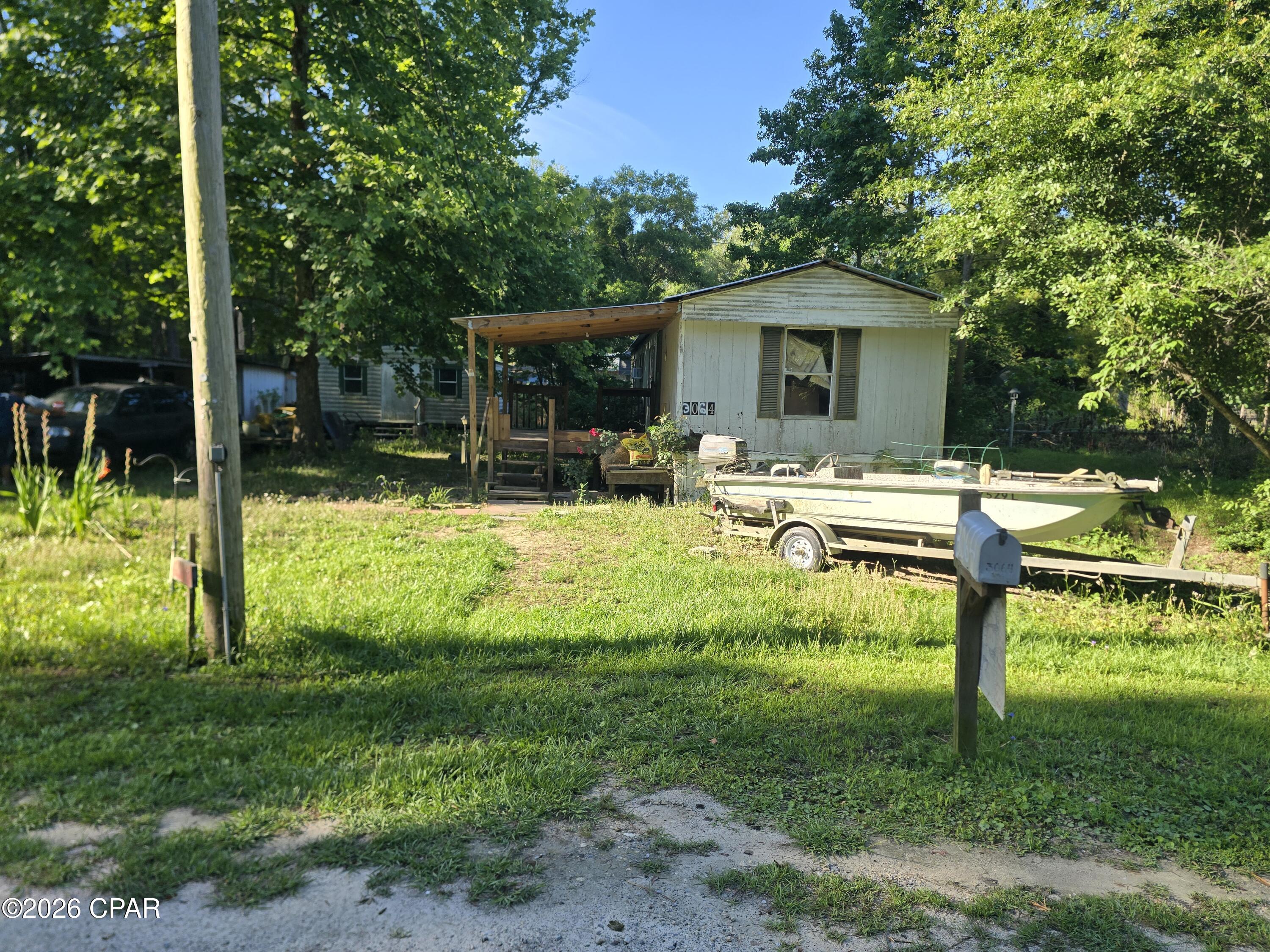 No Named Subdivision - Residential