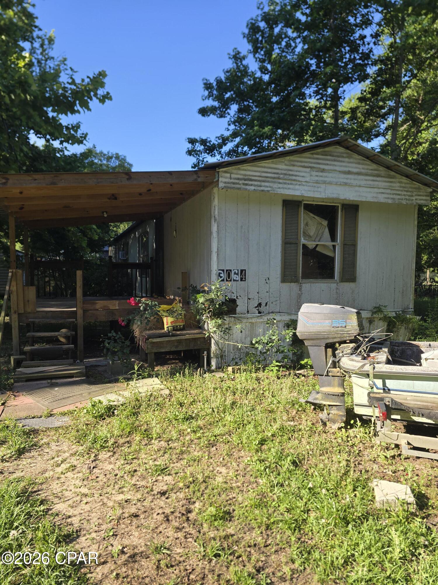 No Named Subdivision - Residential