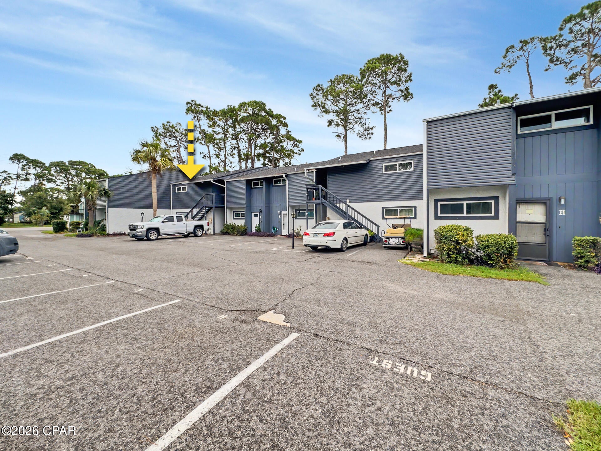Shade Tree Condo. - Residential