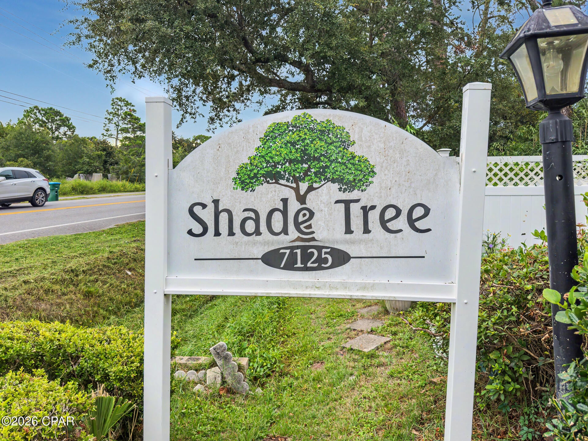 Shade Tree Condo. - Residential