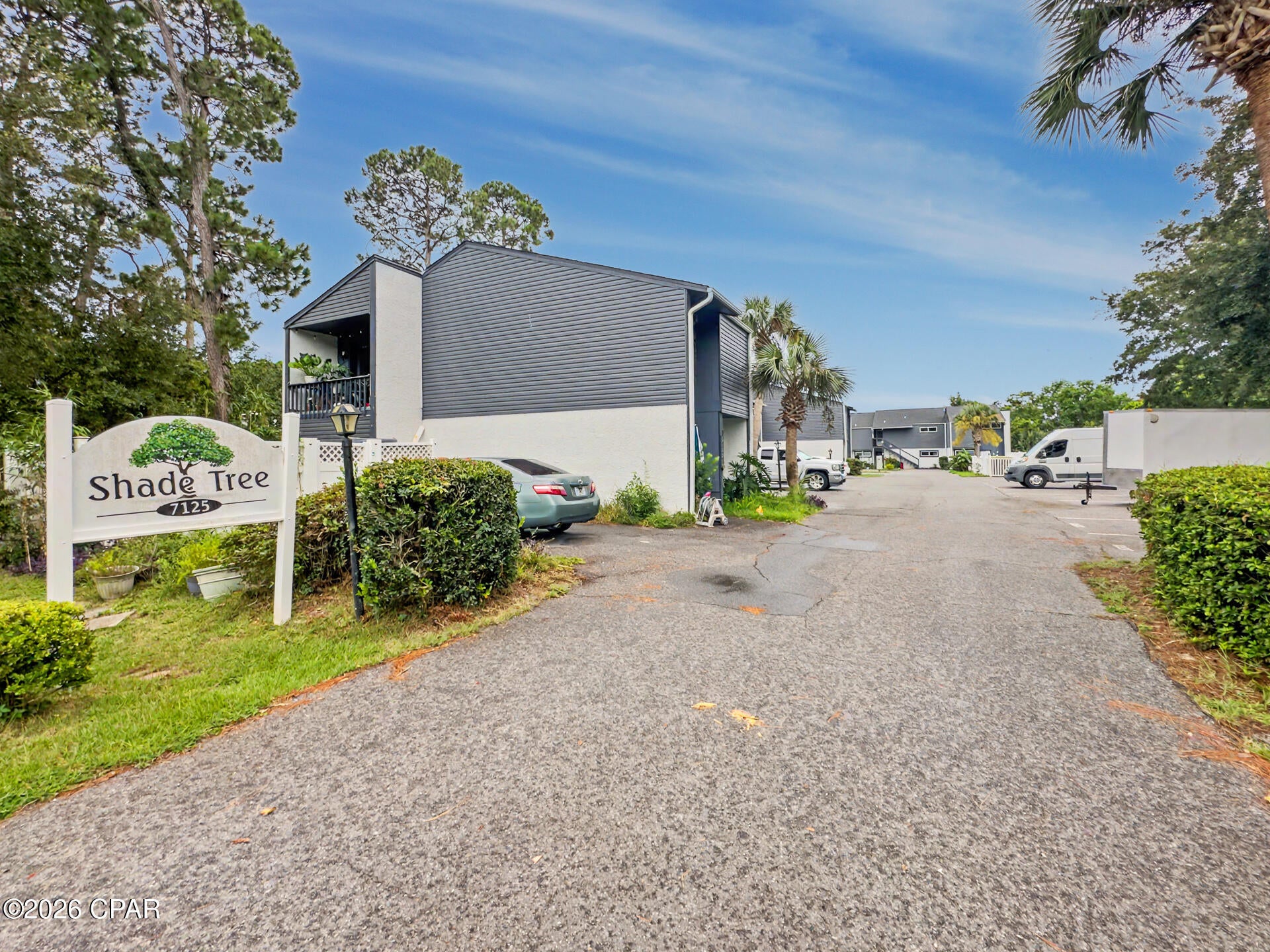 Shade Tree Condo. - Residential