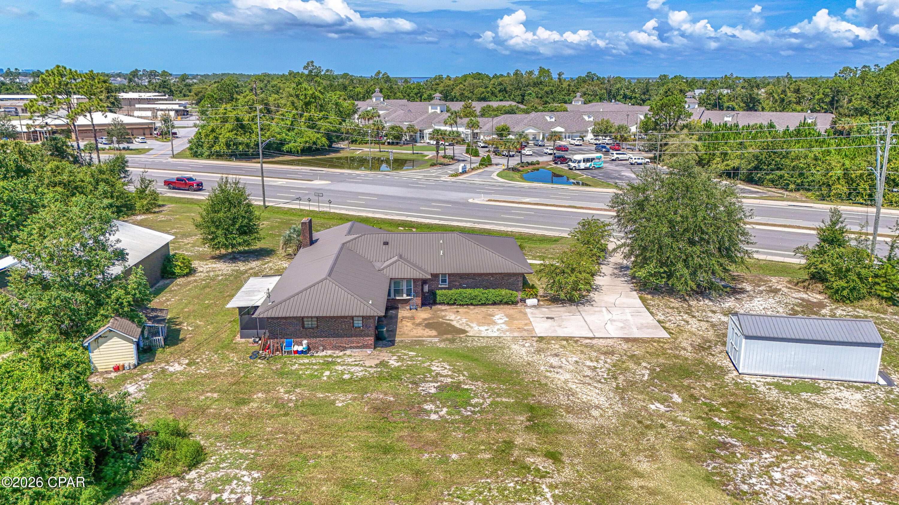 No Named Subdivision - Commercial Sale