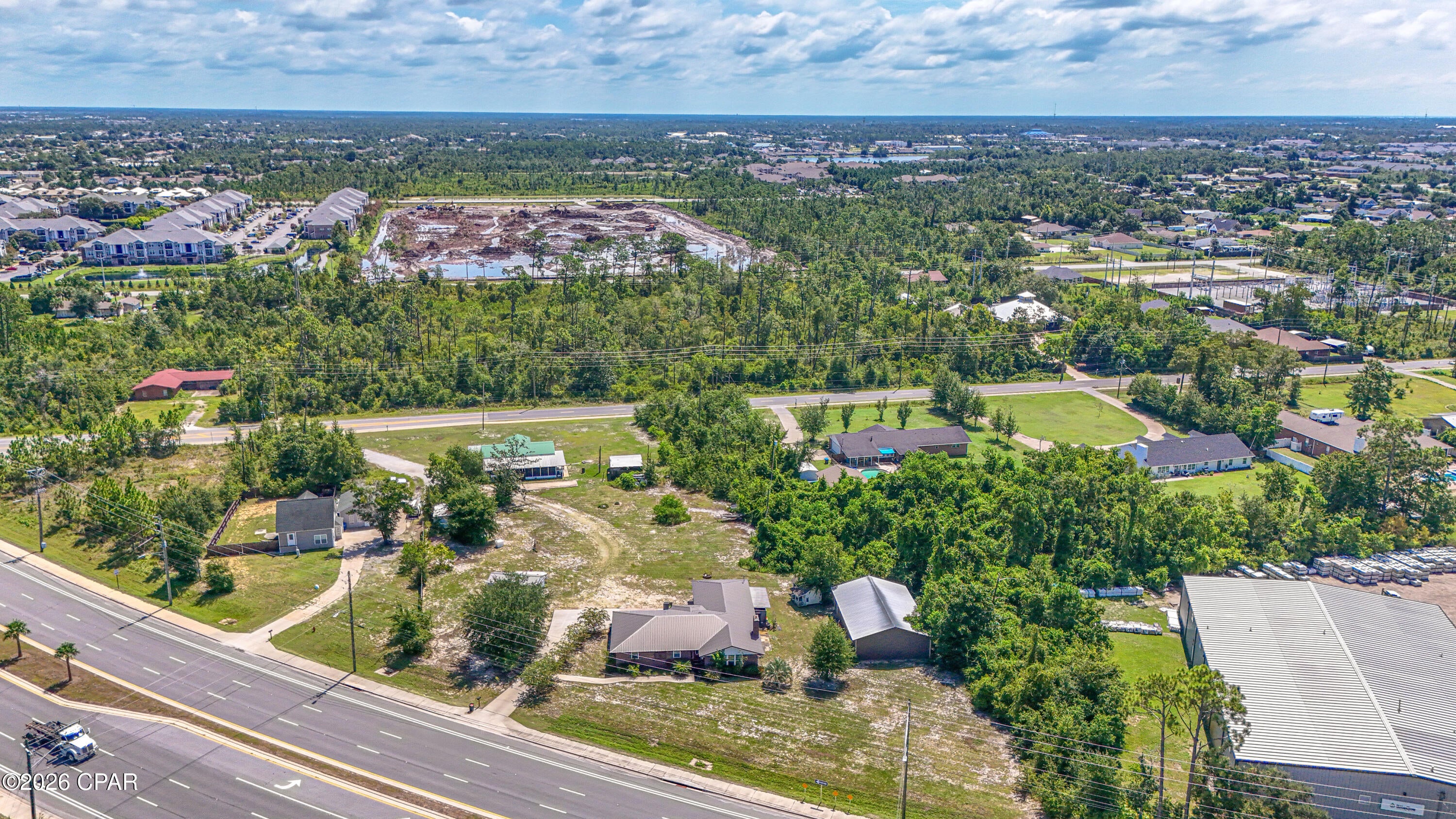 No Named Subdivision - Commercial Sale