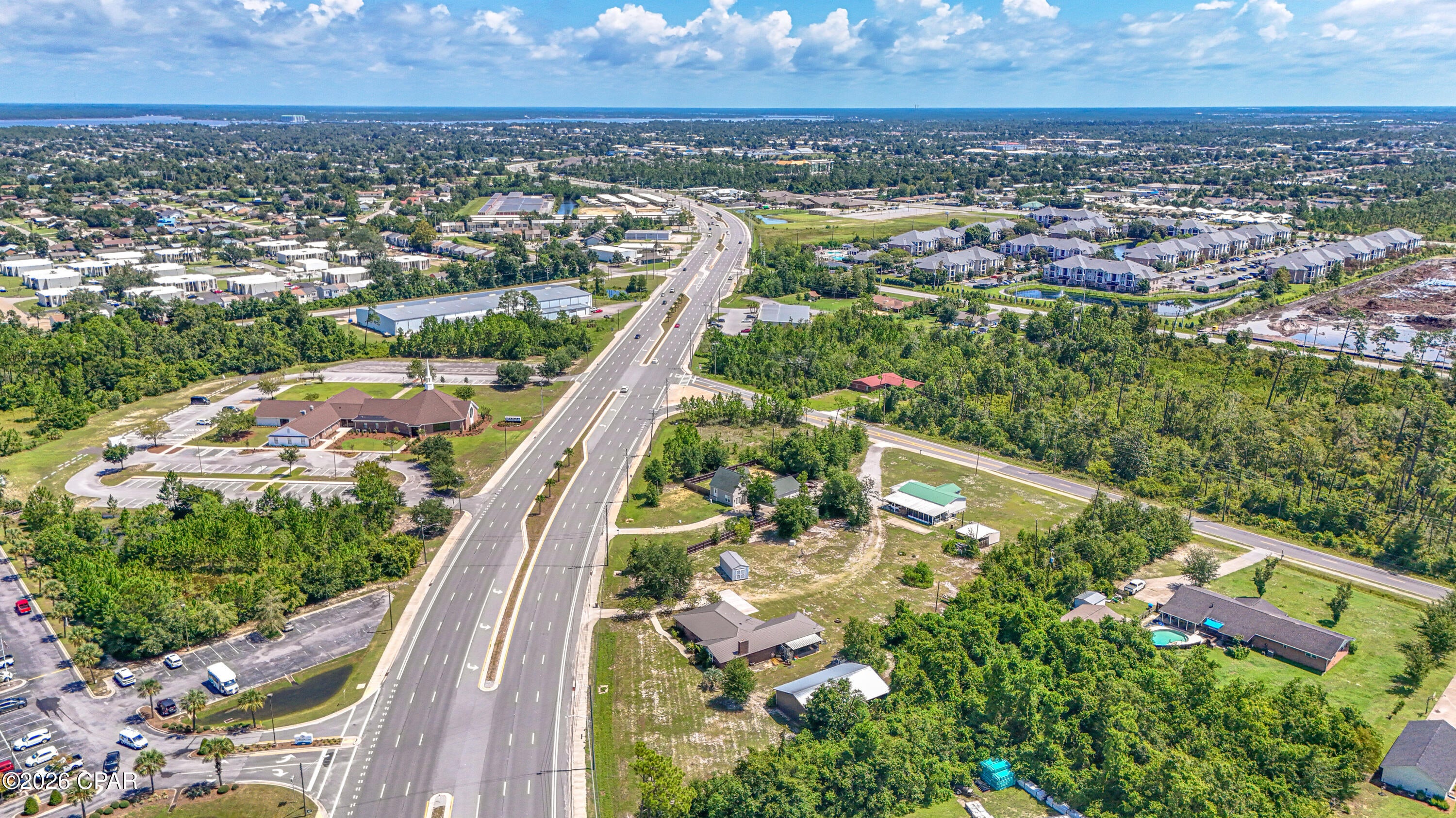 No Named Subdivision - Commercial Sale