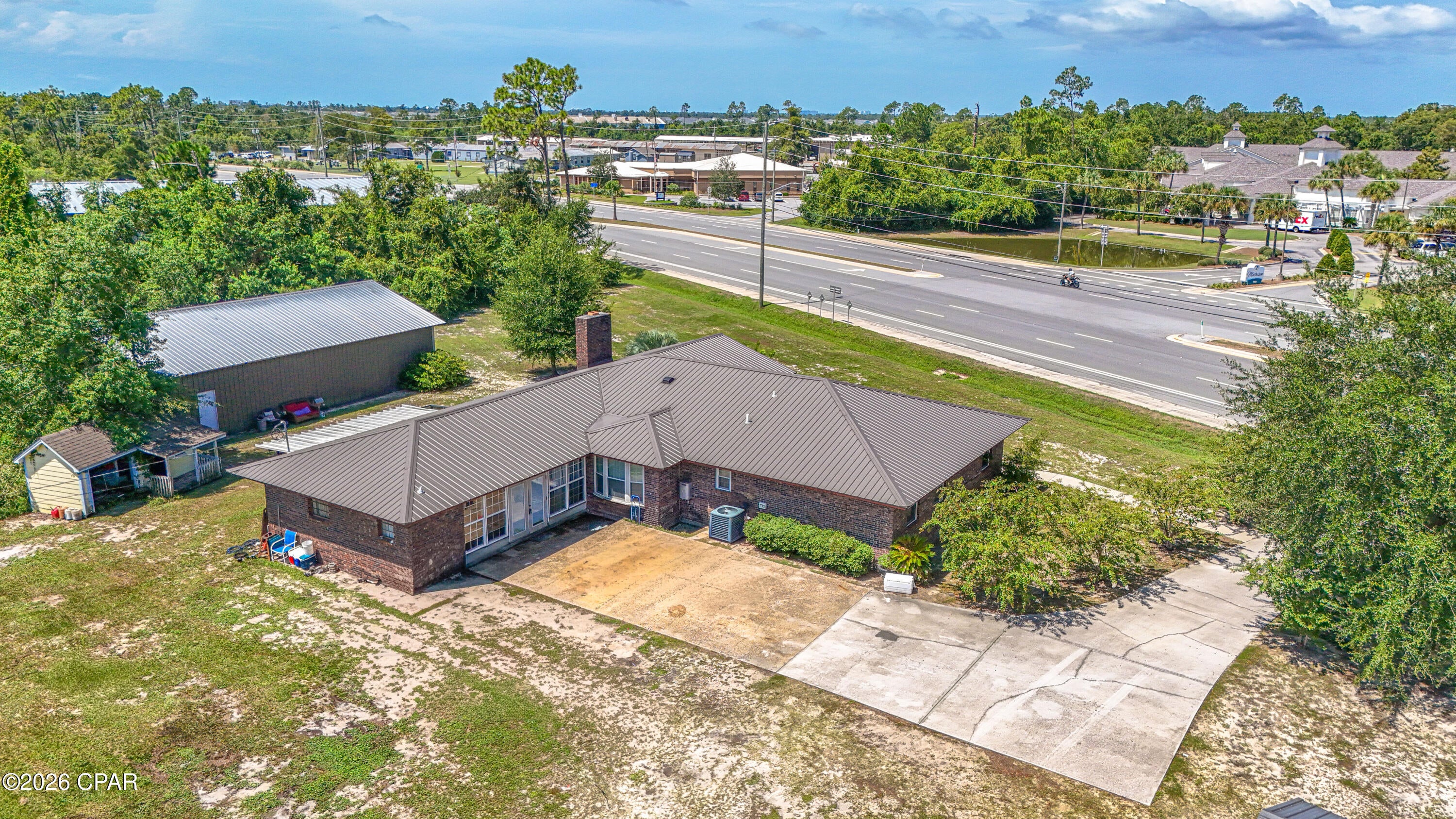 No Named Subdivision - Commercial Sale