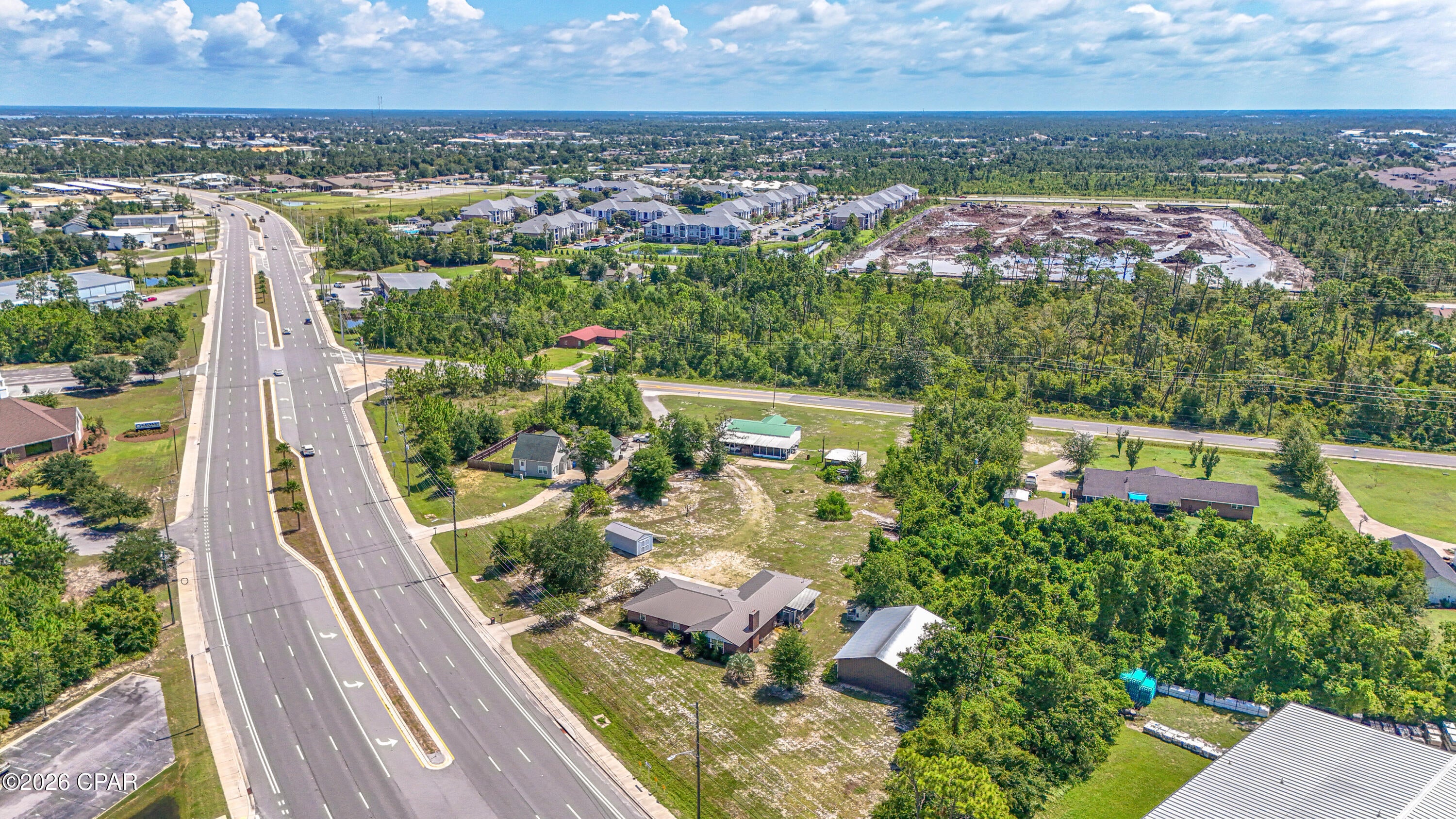 No Named Subdivision - Commercial Sale