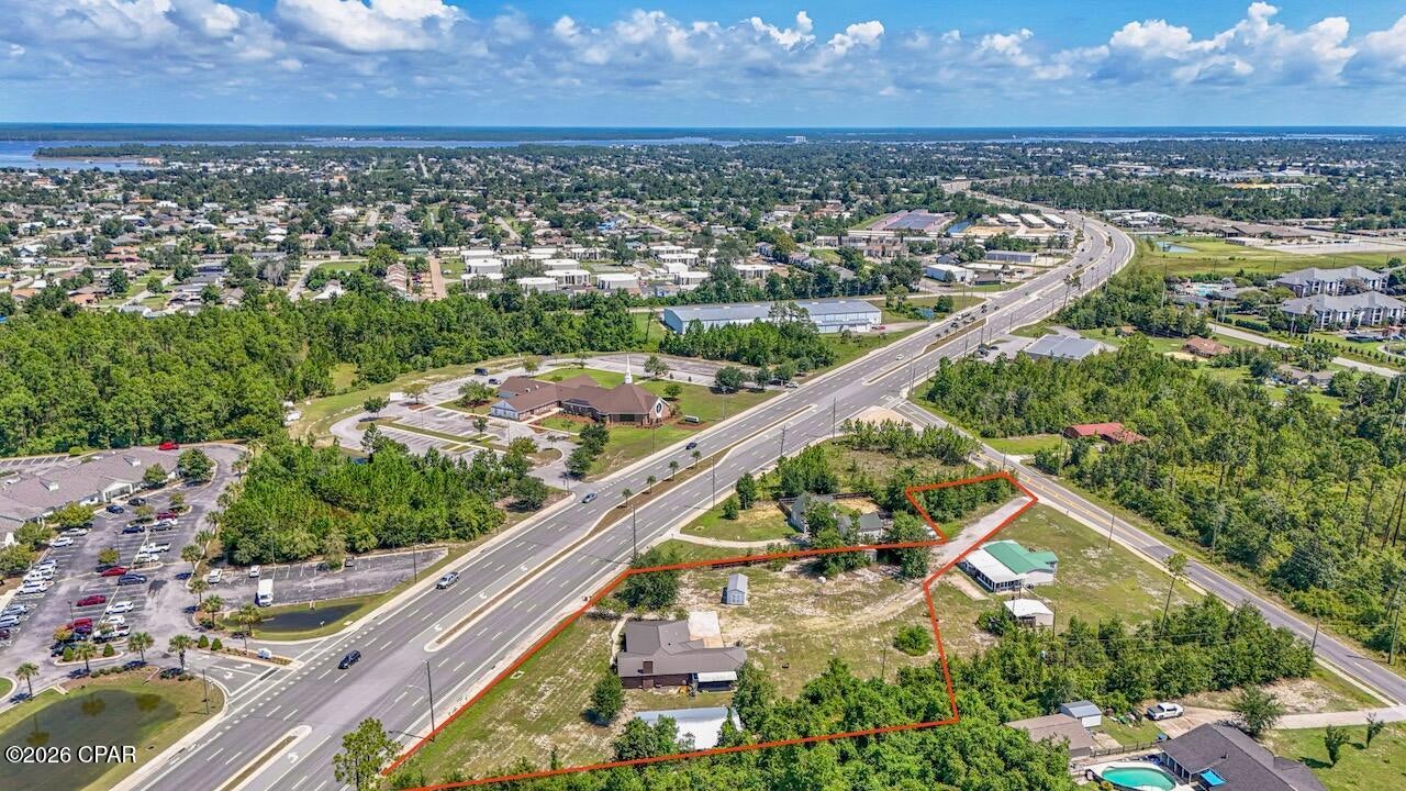 No Named Subdivision - Commercial Sale
