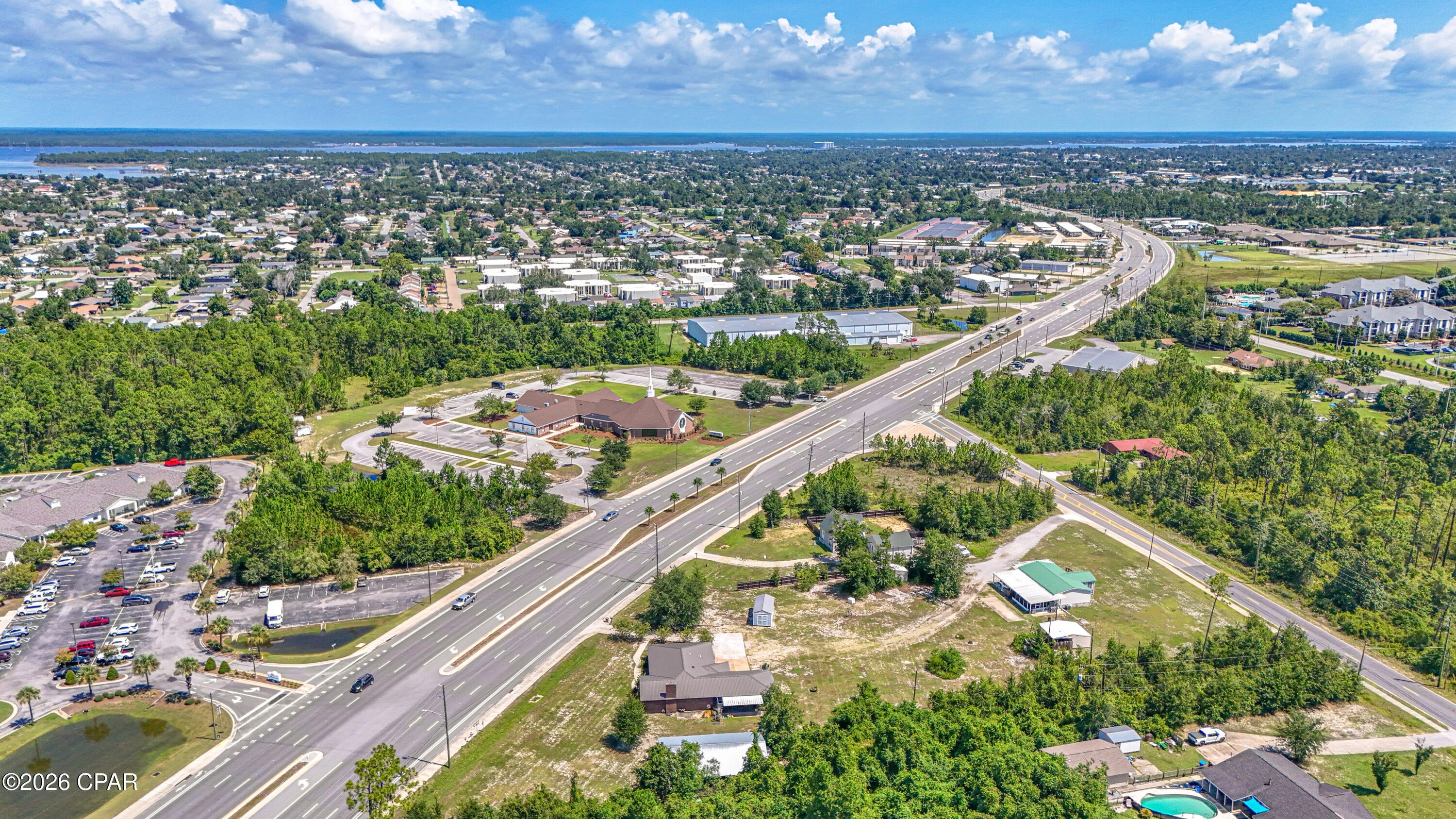No Named Subdivision - Commercial Sale