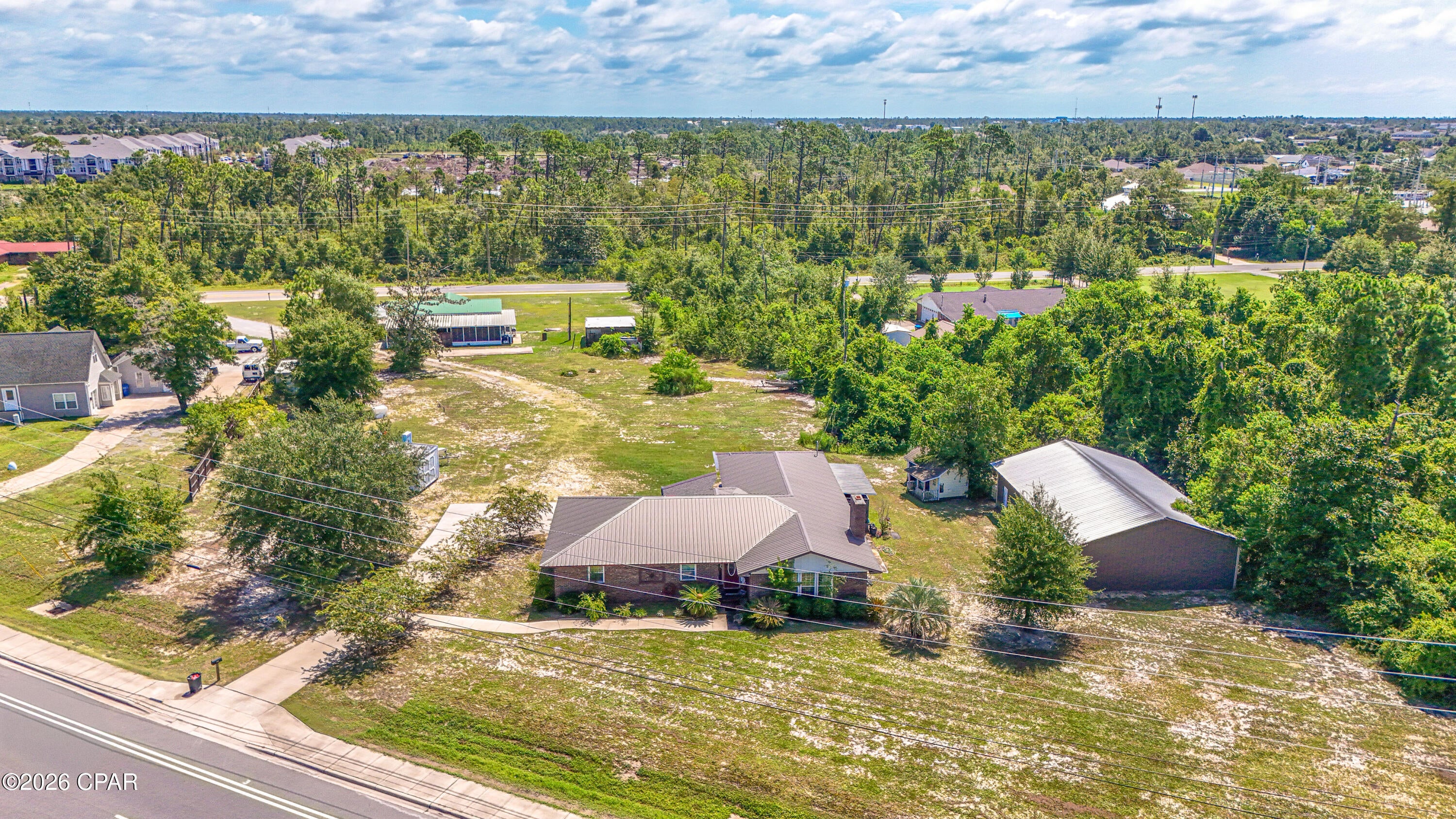 No Named Subdivision - Commercial Sale