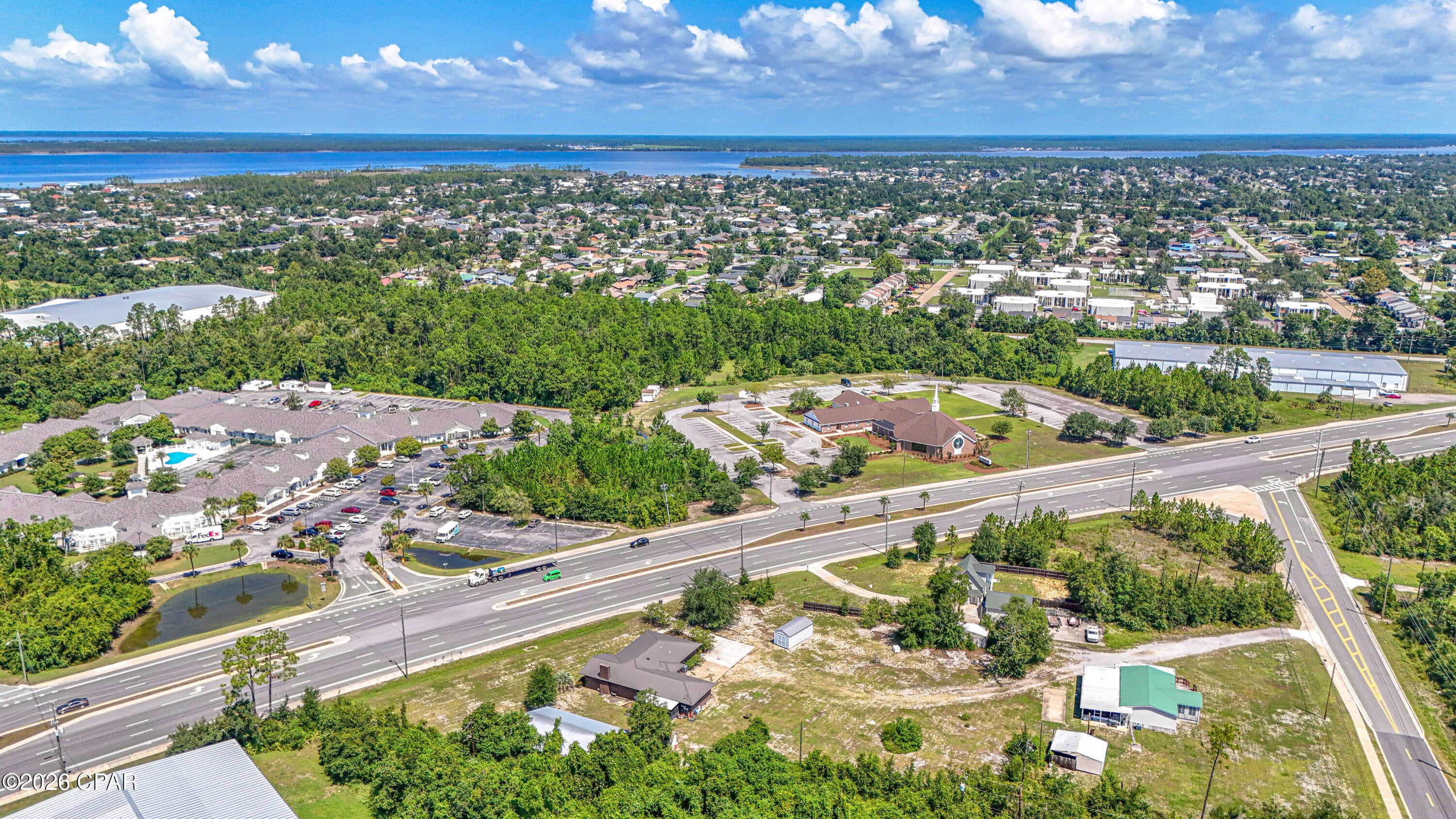 No Named Subdivision - Commercial Sale