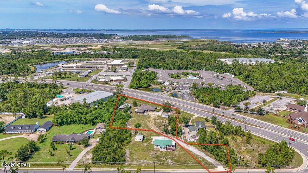 No Named Subdivision - Commercial Sale