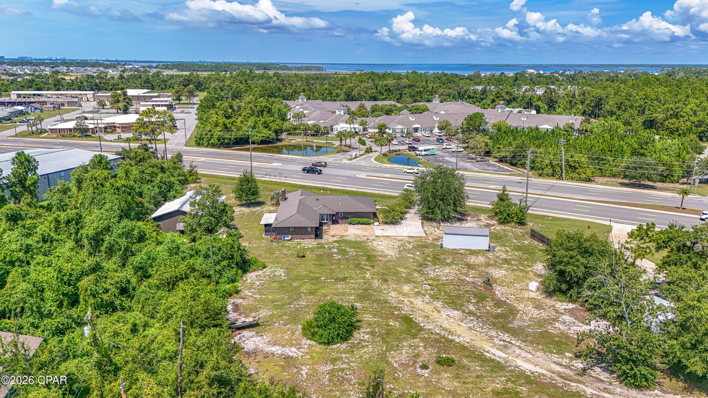 No Named Subdivision - Commercial Sale