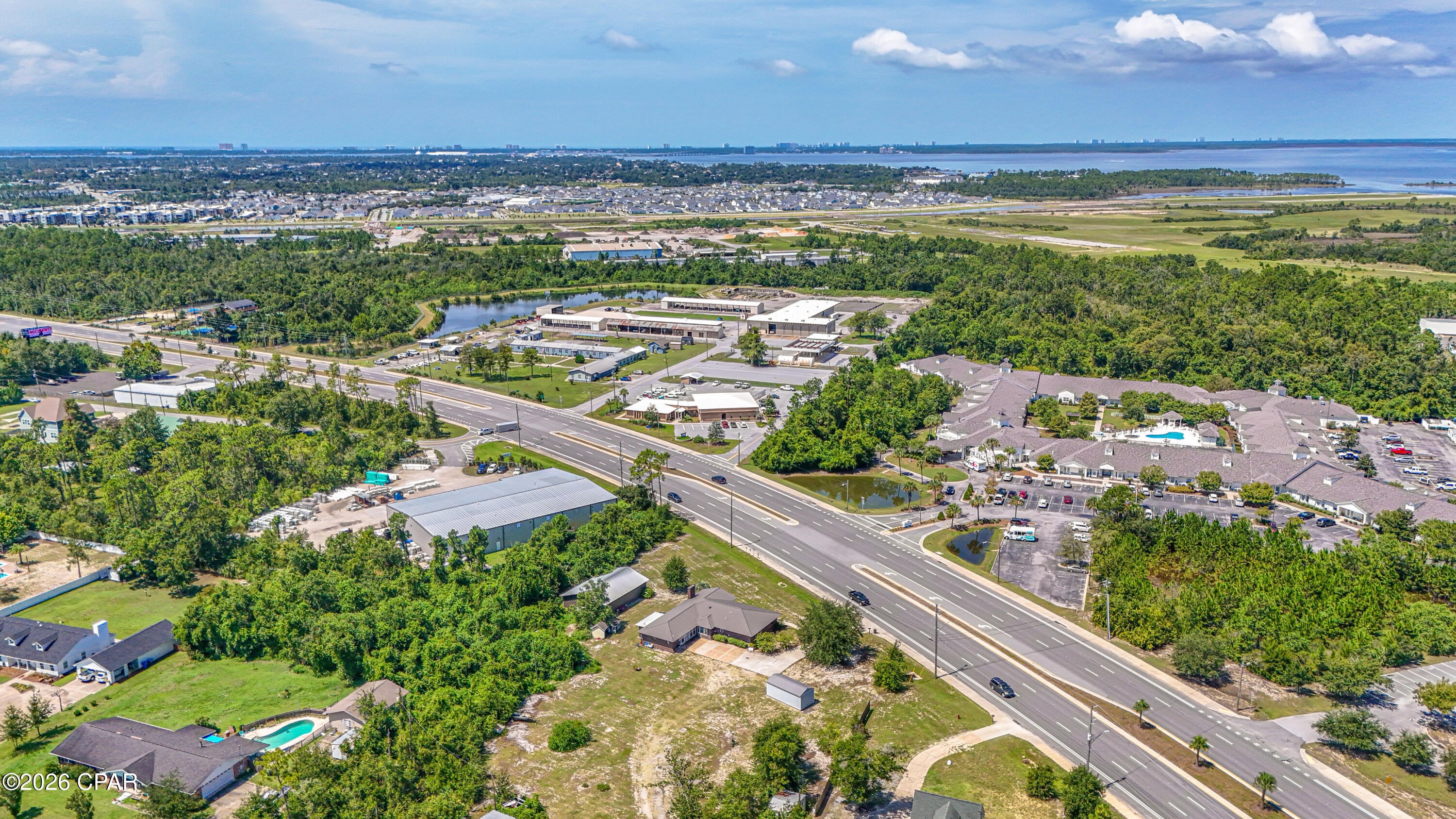 No Named Subdivision - Commercial Sale