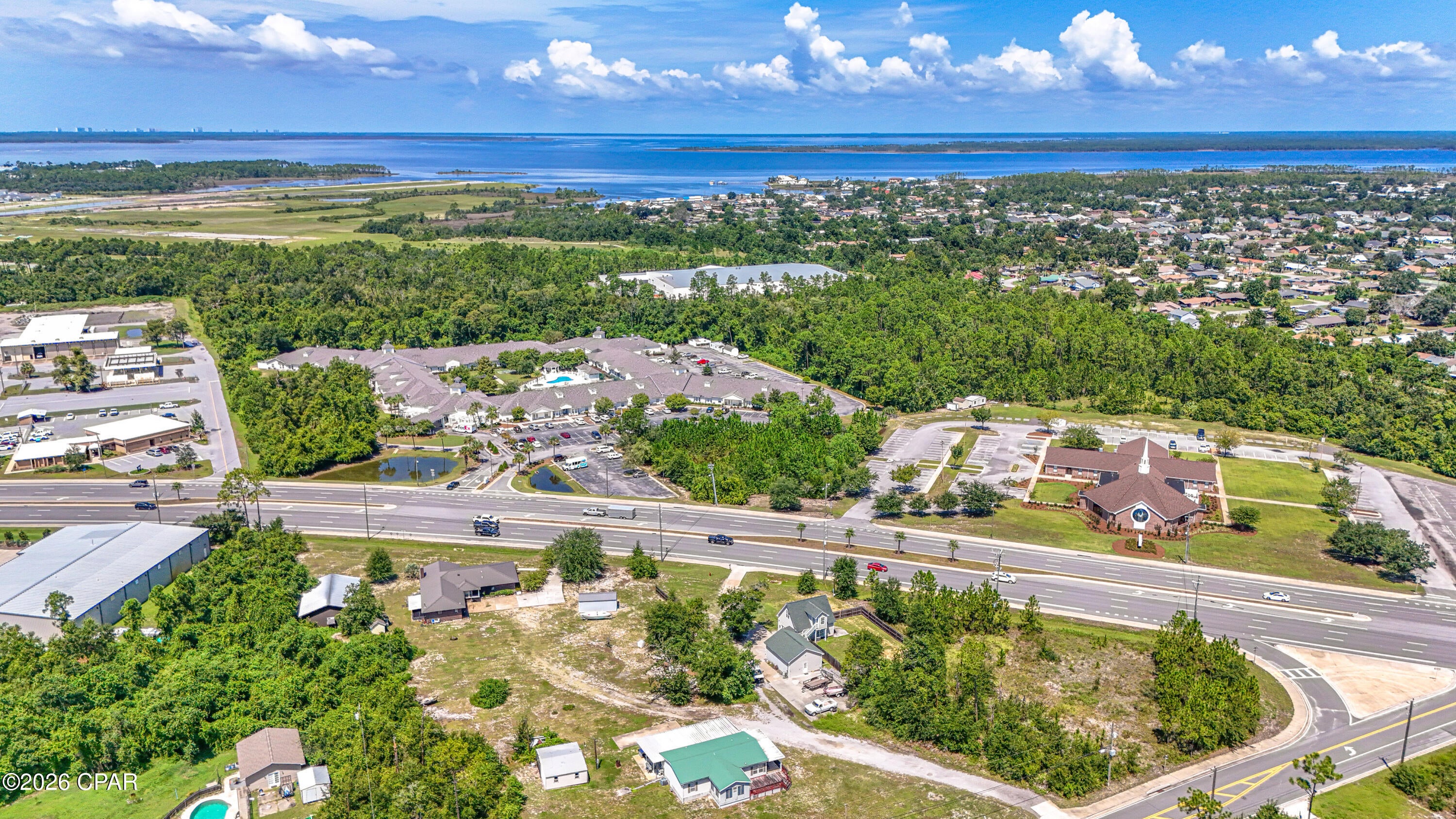 No Named Subdivision - Commercial Sale