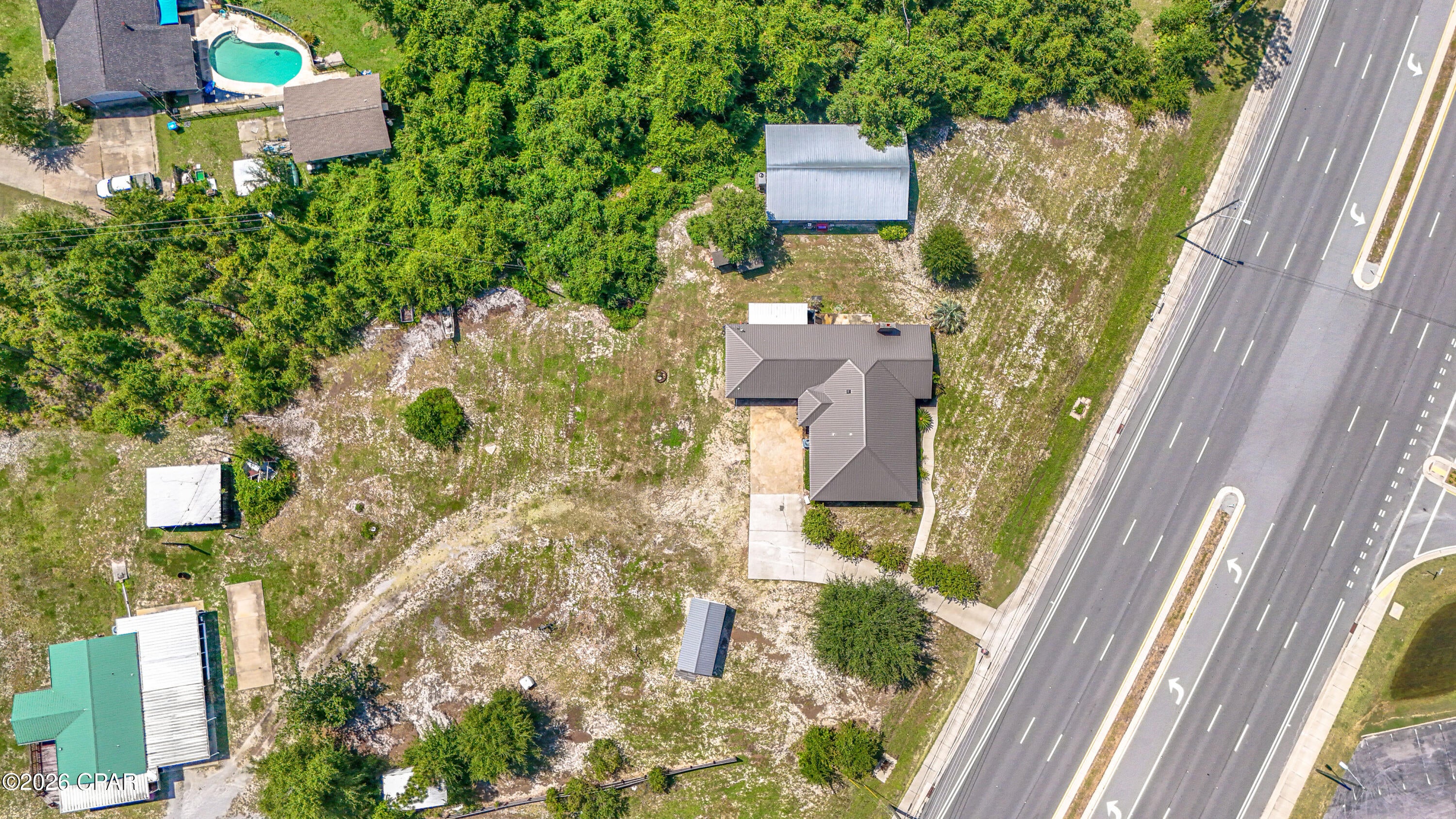 No Named Subdivision - Commercial Sale