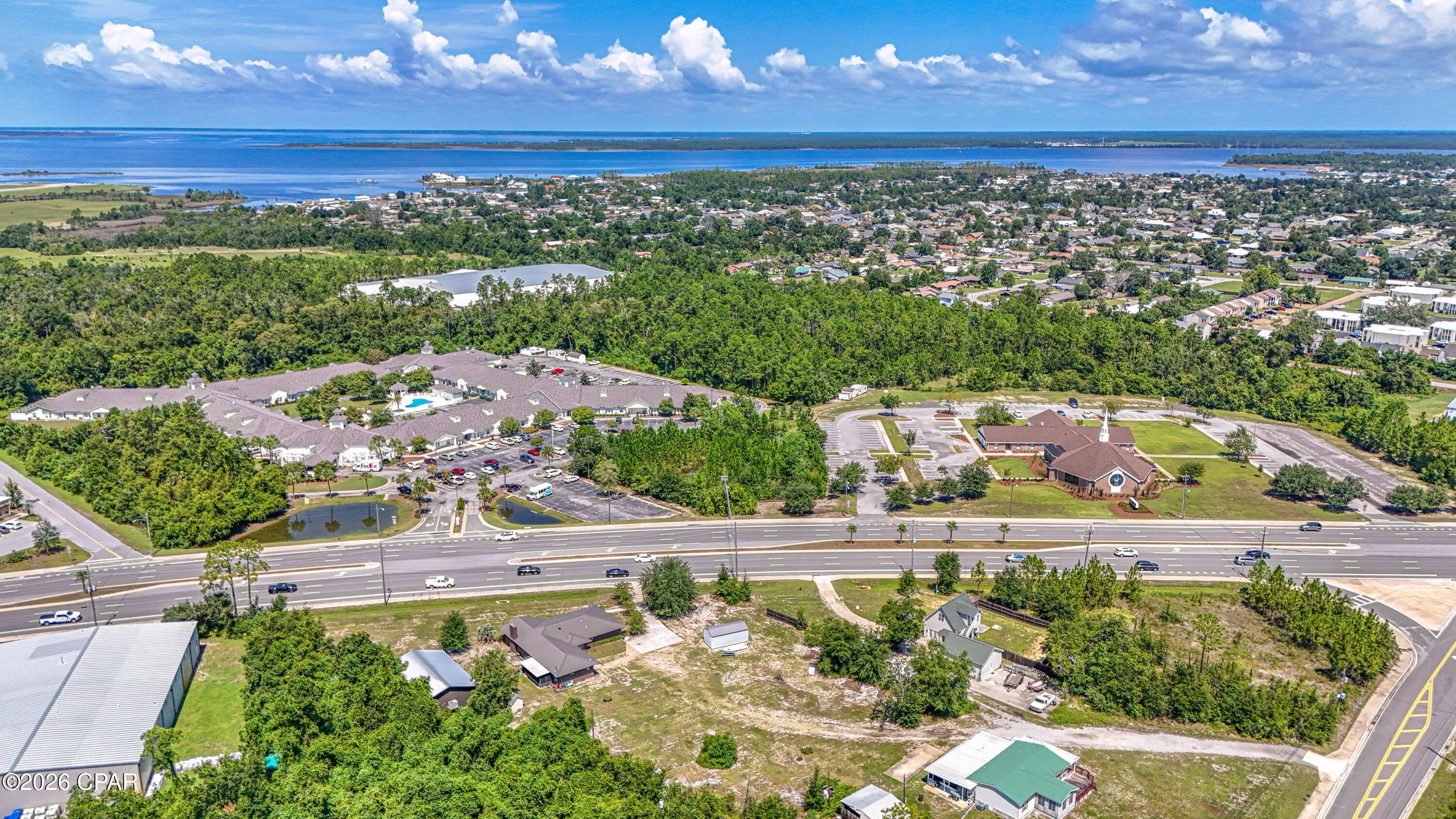 No Named Subdivision - Commercial Sale