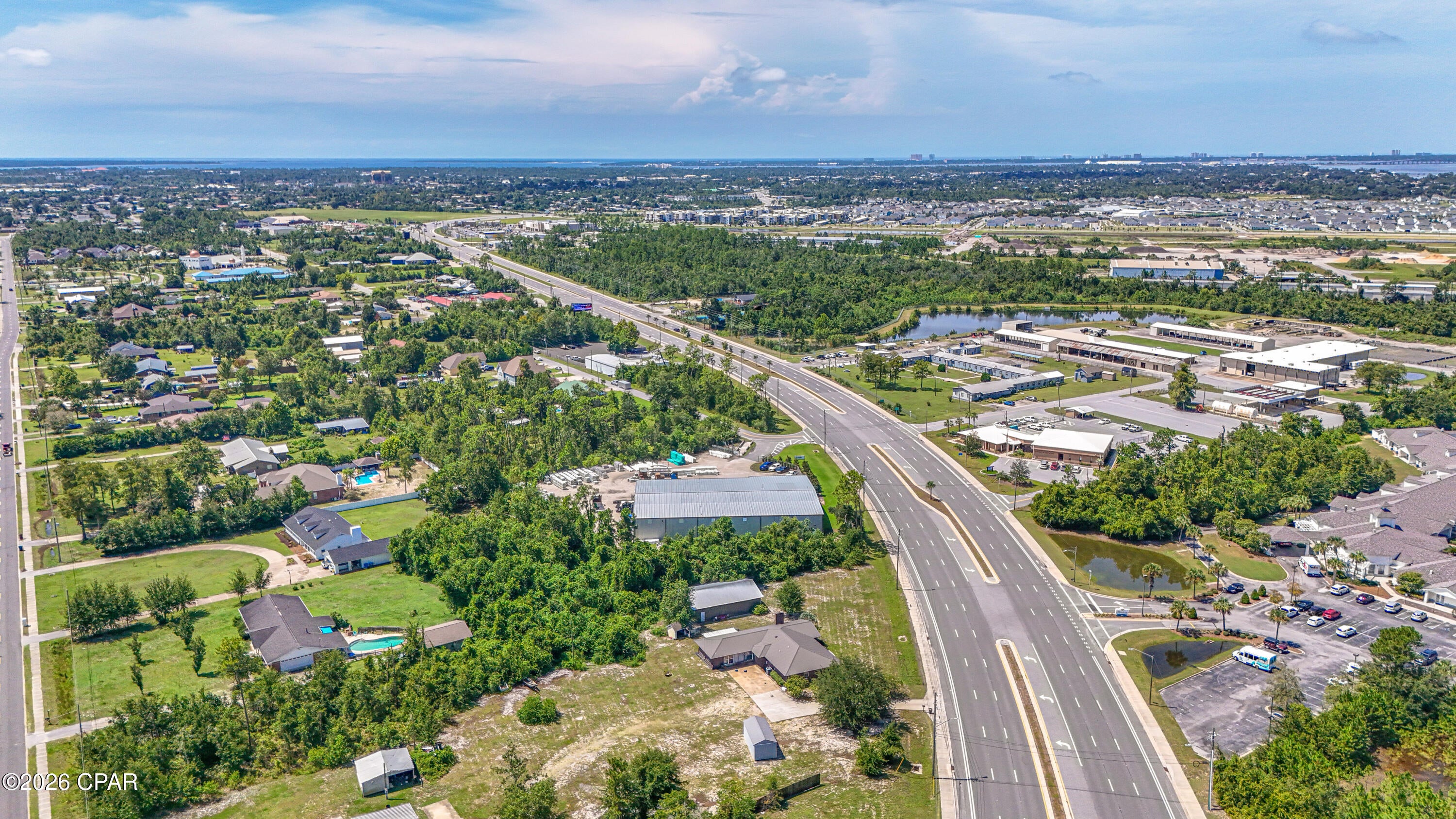 No Named Subdivision - Commercial Sale