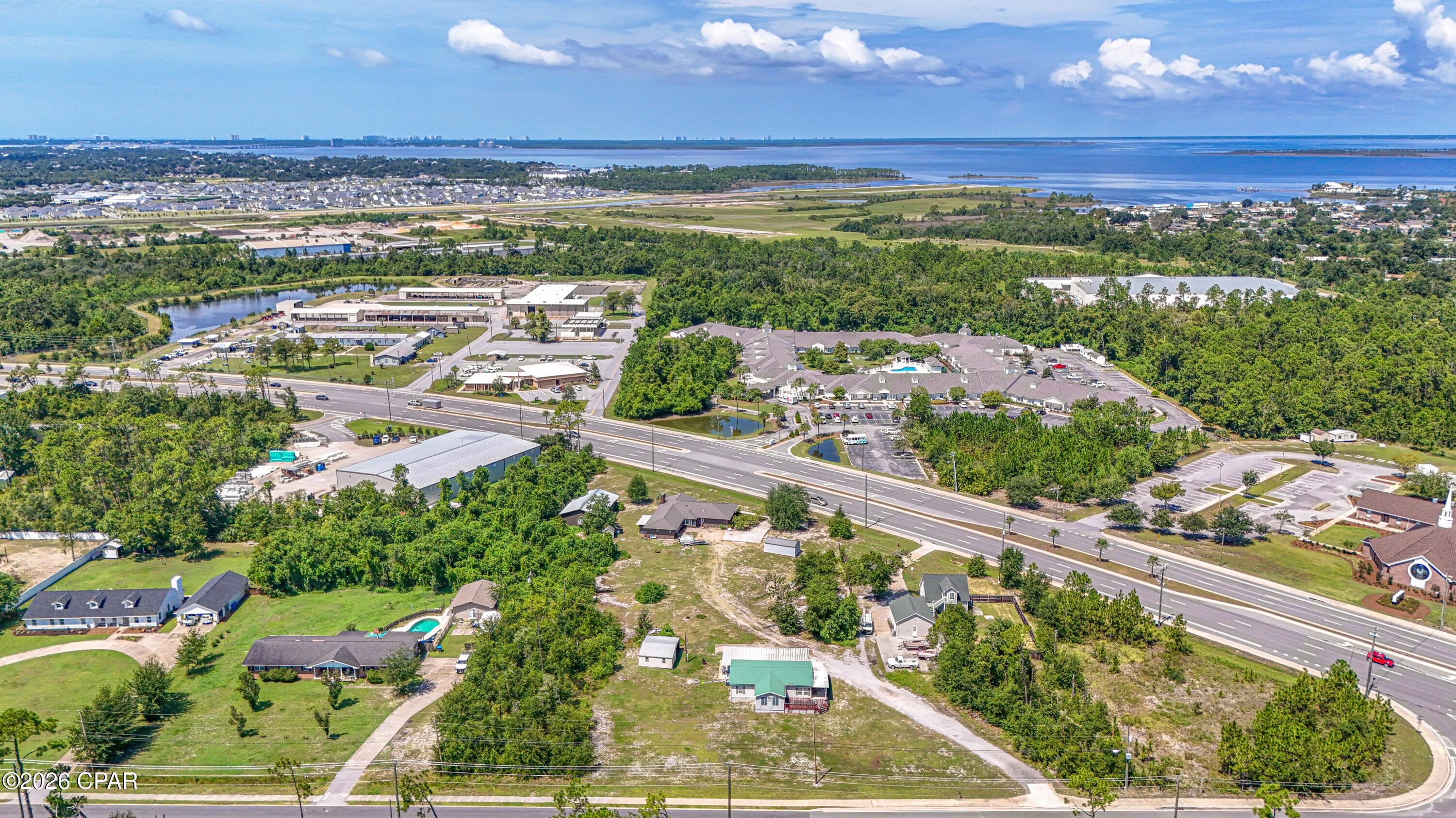 No Named Subdivision - Commercial Sale