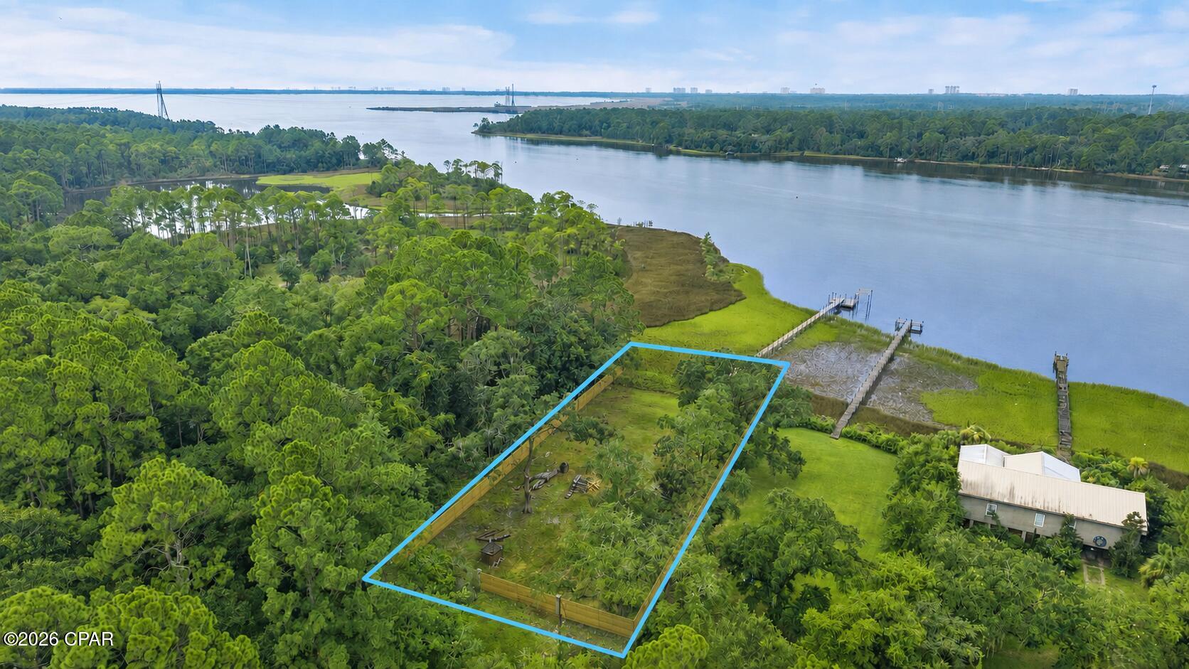 No Named Subdivision - Land