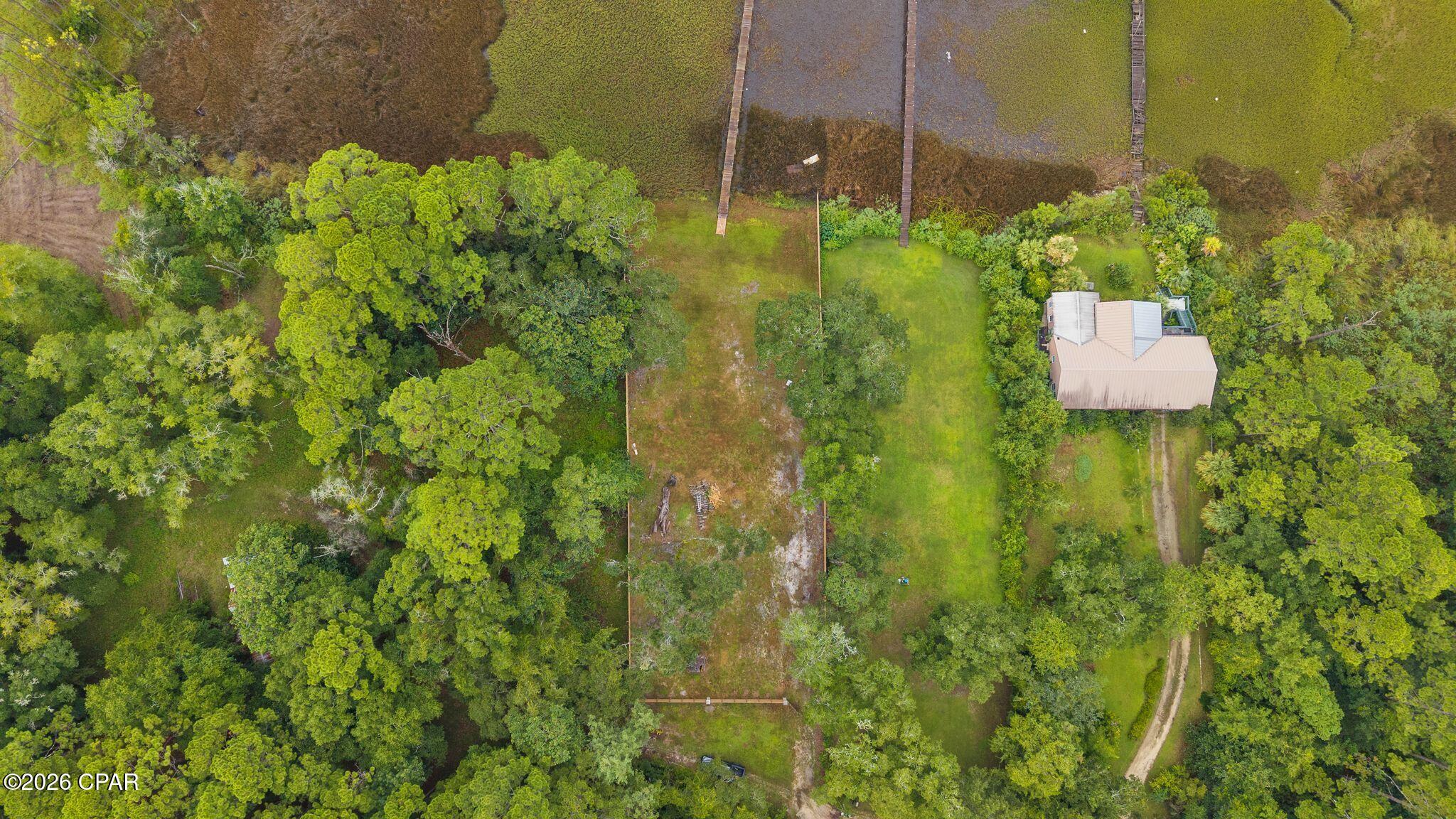 No Named Subdivision - Land