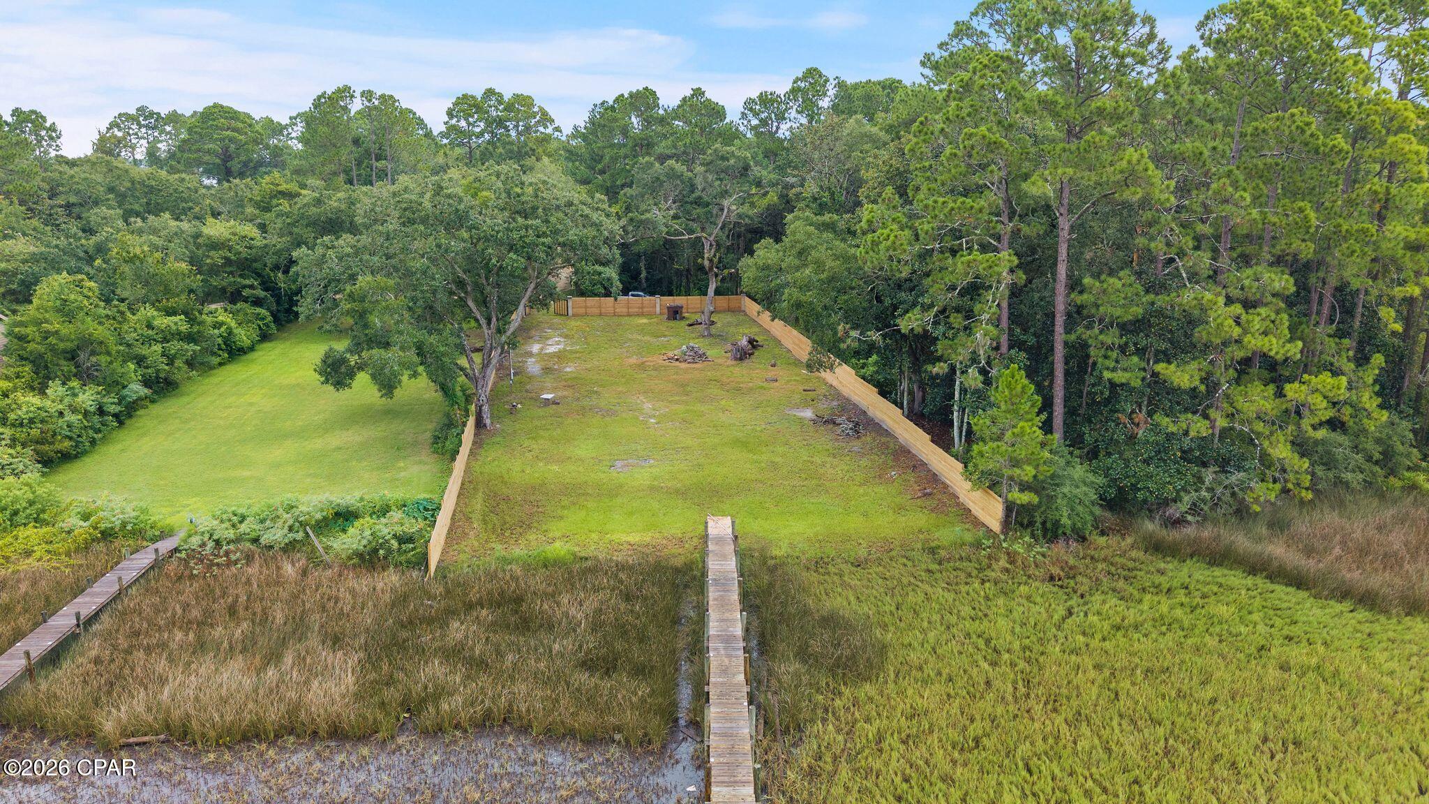 No Named Subdivision - Land