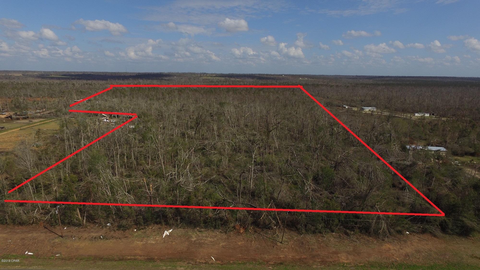 No Named Subdivision - Land