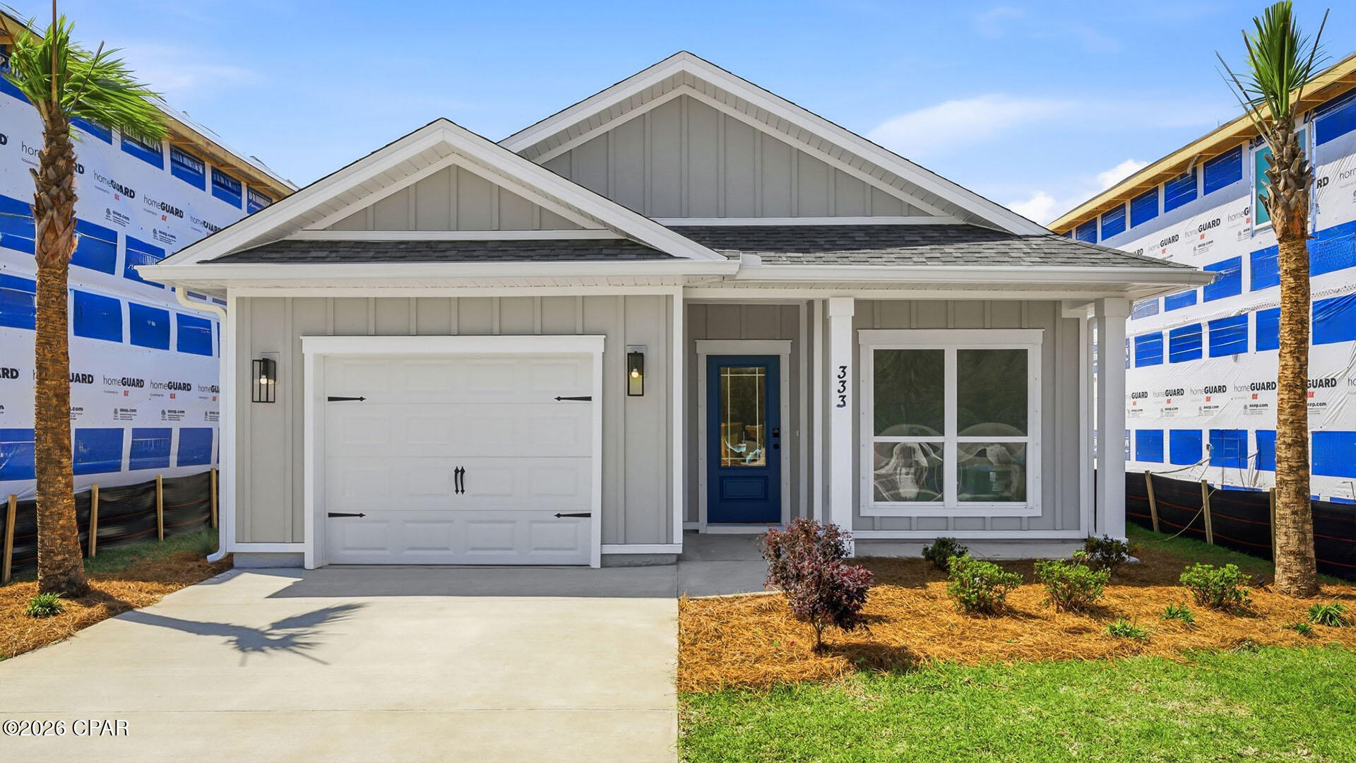 Colonial Landing - Residential