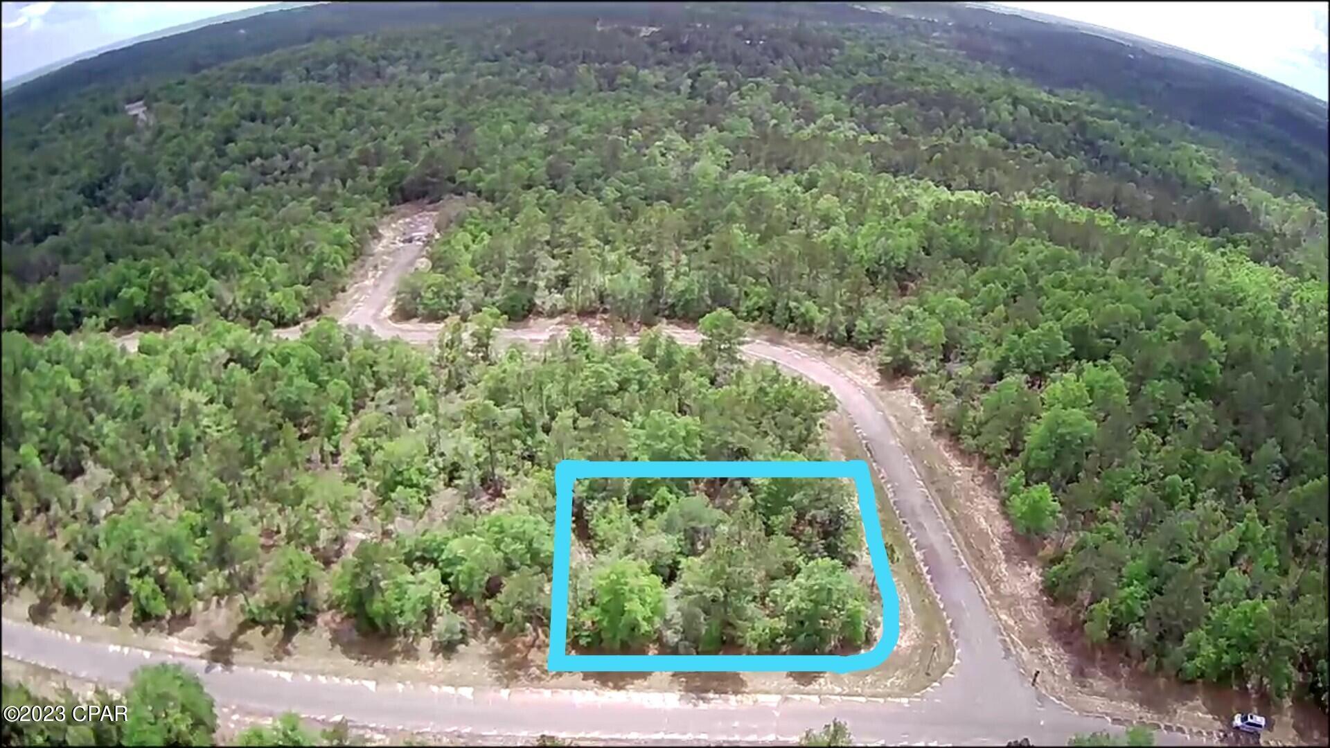 This is a large third of an acre lot in the popular Sunny Hills subdivision. This subdivision has a golf course, parks and numerous crystal-clear lakes in the area (see photos). It is an outdoors man's paradise. It is also home to the sugary white sands of Boat Lake swim park. You get all of this while not being in the middle of a largely populated area. Taxes include $31.91 MSBU annual assessment.
