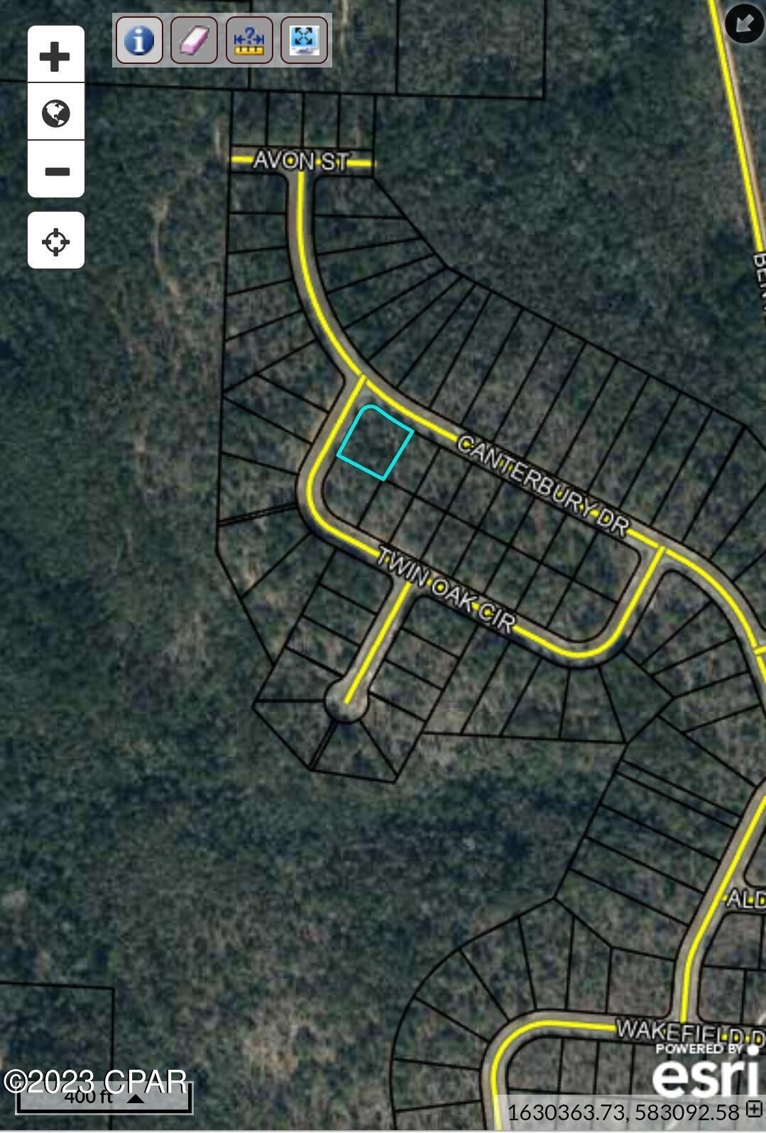 Sunny Hills Unit 9 - Land