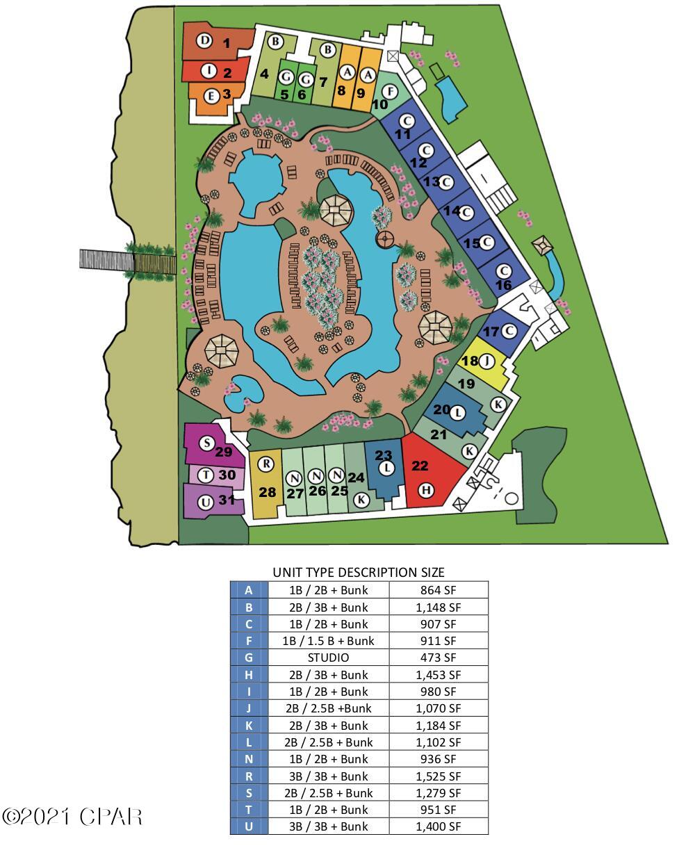 Shores Of Panama Phase I - Residential