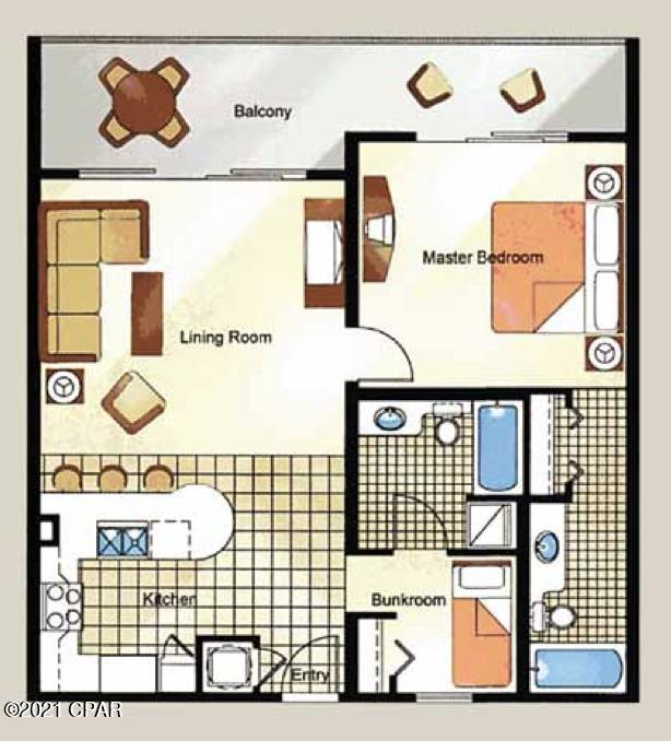 Shores Of Panama Phase I - Residential