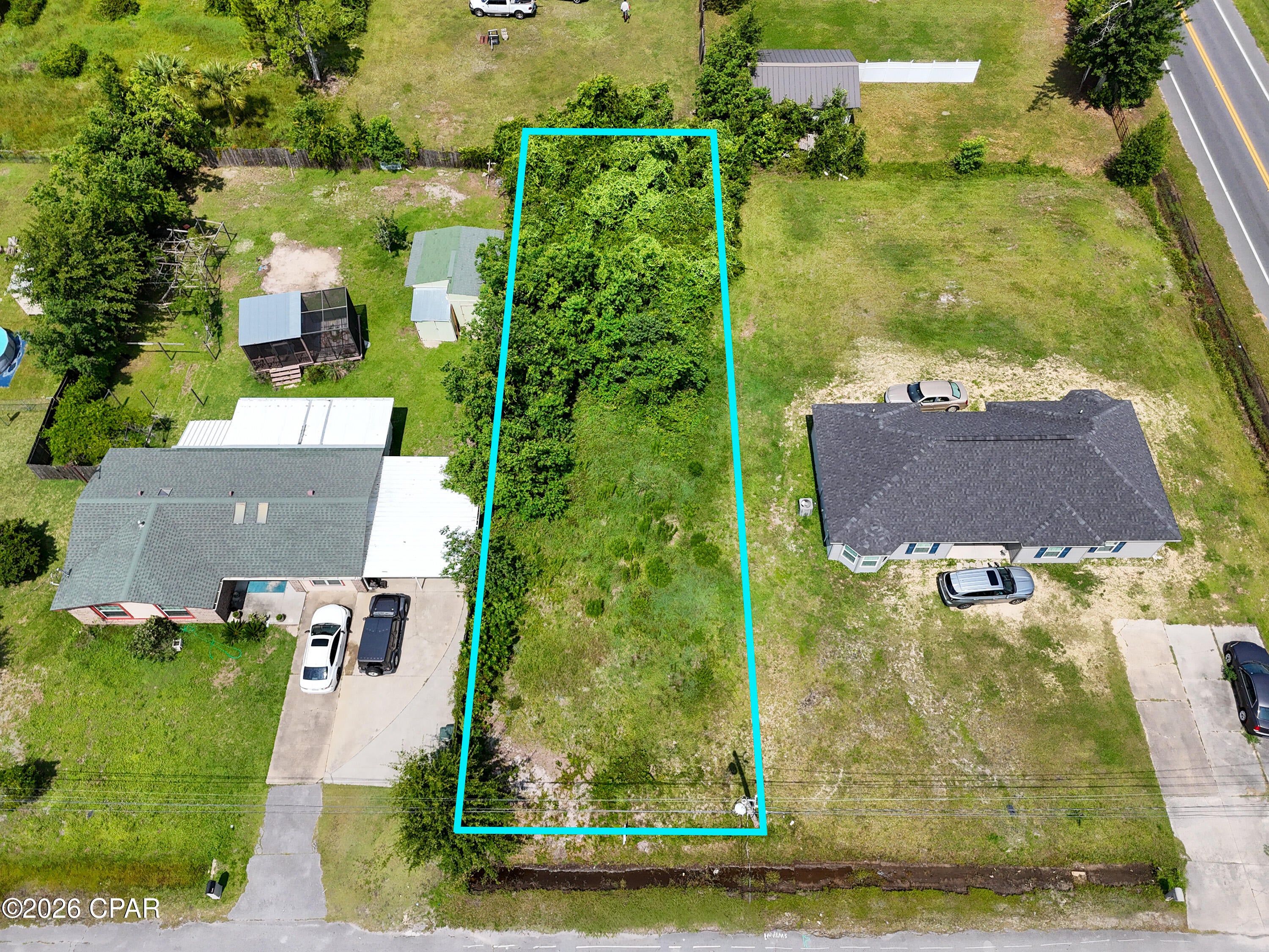Build your future in Lynn Haven! This approximately 0.172-acre residential building lot offers an opportunity to build a home in a quiet, established area while remaining conveniently located to the amenities of Lynn Haven and the surrounding Panama City area.

The property is partially cleared, providing a great starting point for your future home site while retaining some of the natural character of the property. Whether you're looking to build a primary residence, downsize, or invest in an area with continued growth, this lot offers plenty of possibilities.

Located in Lynn Haven, you'll be within easy reach of shopping, restaurants, schools, medical facilities, and everyday conveniences, while the beautiful beaches of Panama City Beach are just a short drive away.

If you've been looking for an affordable residential lot in a peaceful area with convenient access to everything the Lynn Haven and Panama City area has to offer, take a look at 0 Colorado Ave. and start planning your future home today!