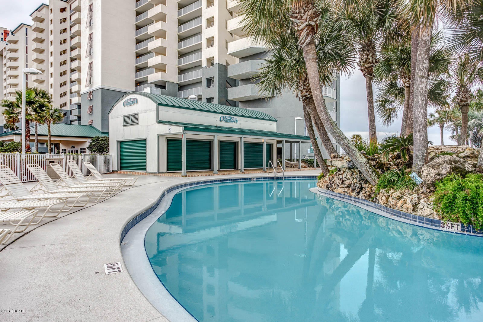 Long Beach Towers III - Residential