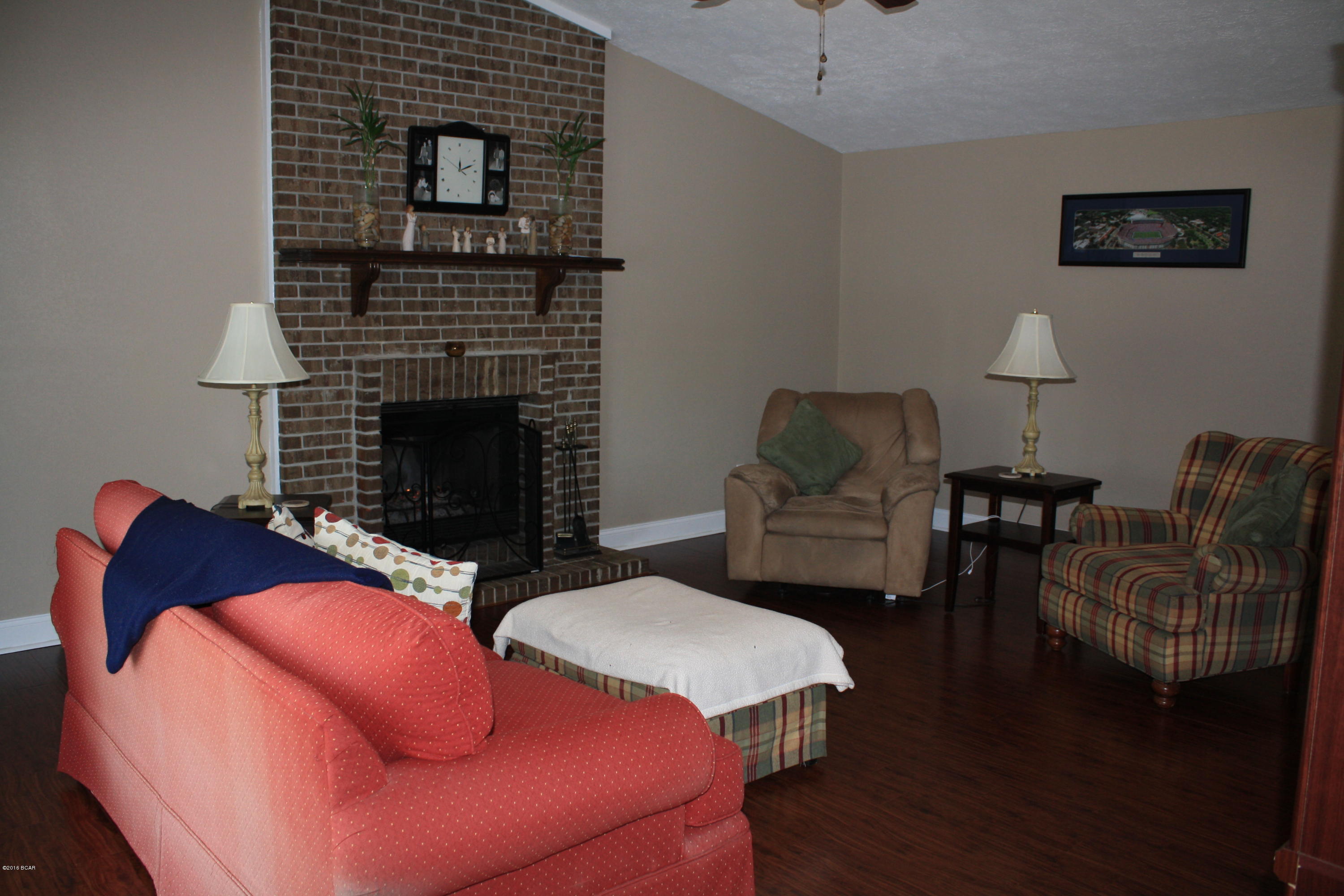 Callaway Forest U-1 - Residential
